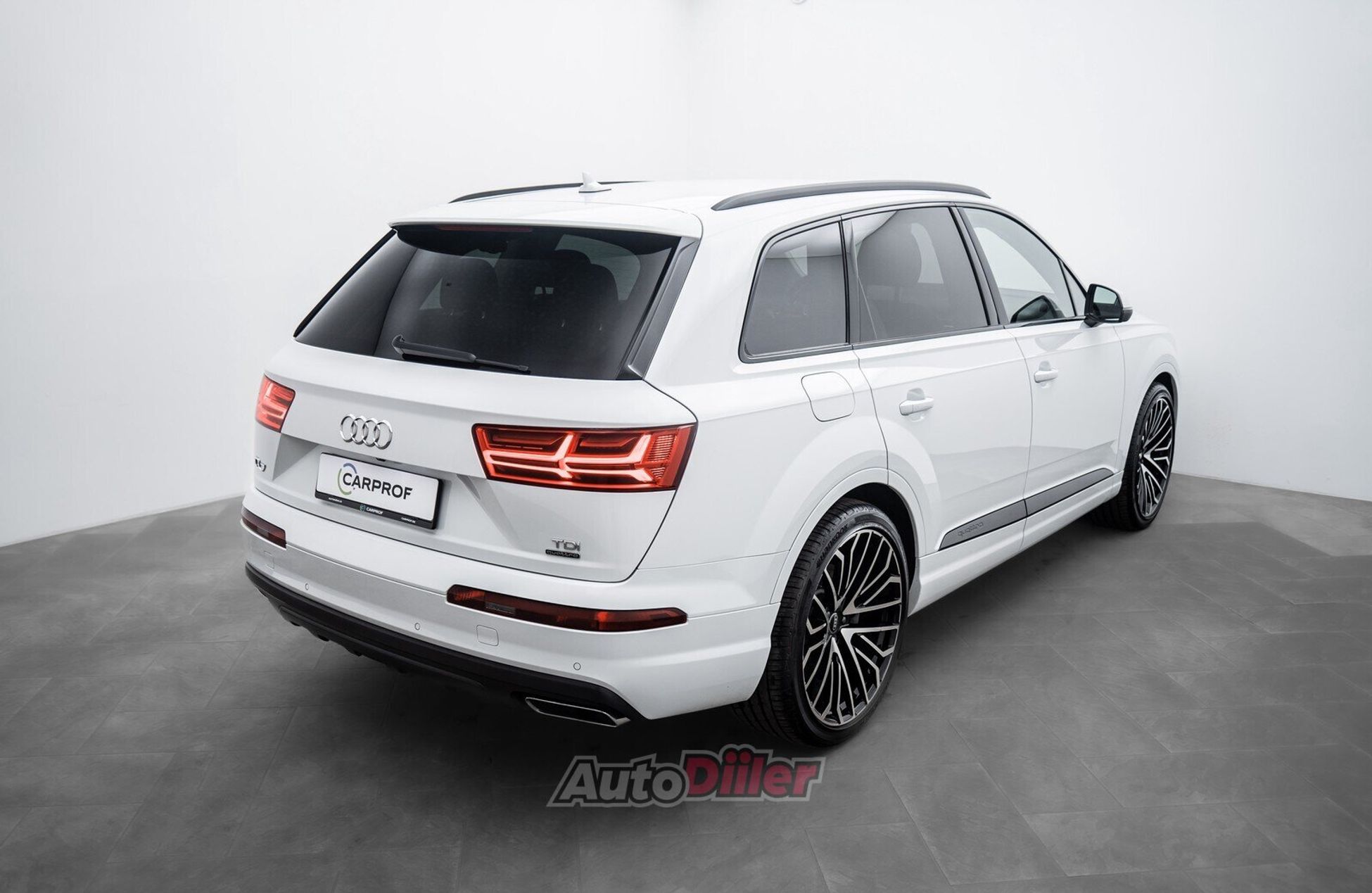 Audi Q7 3.0 200kW 2018, kuva 3/10