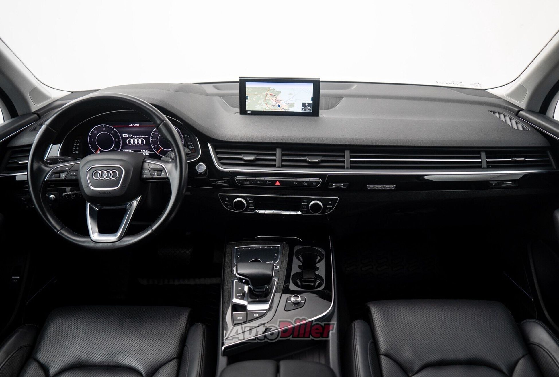Audi Q7 3.0 200kW 2018, kuva 2/10