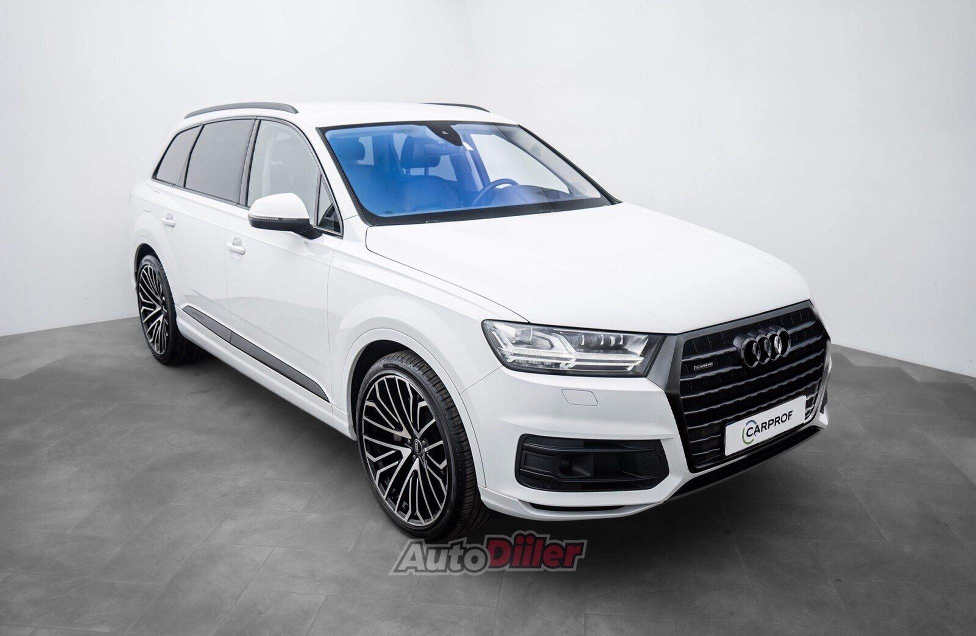 Audi Q7 3.0 200kW 2018, kuva 5/10