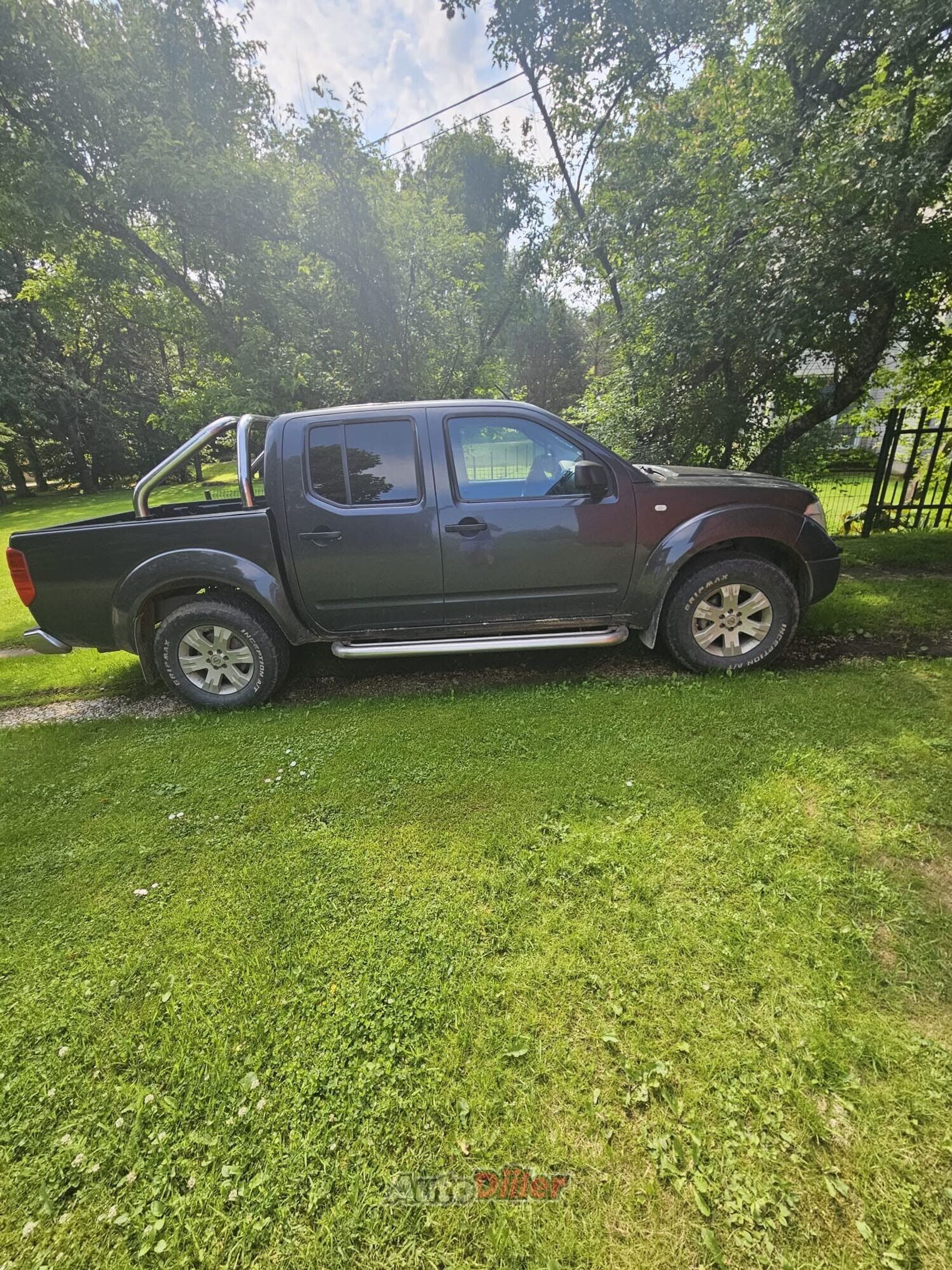 Nissan Navara