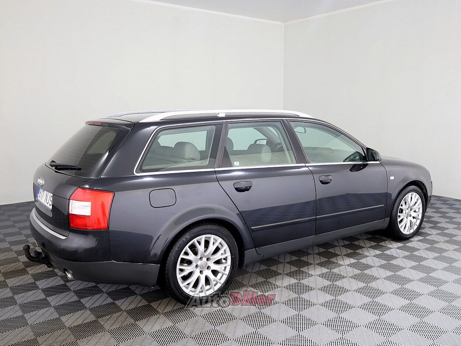 Audi A4 3.0 162kW 2002, photo 3/7
