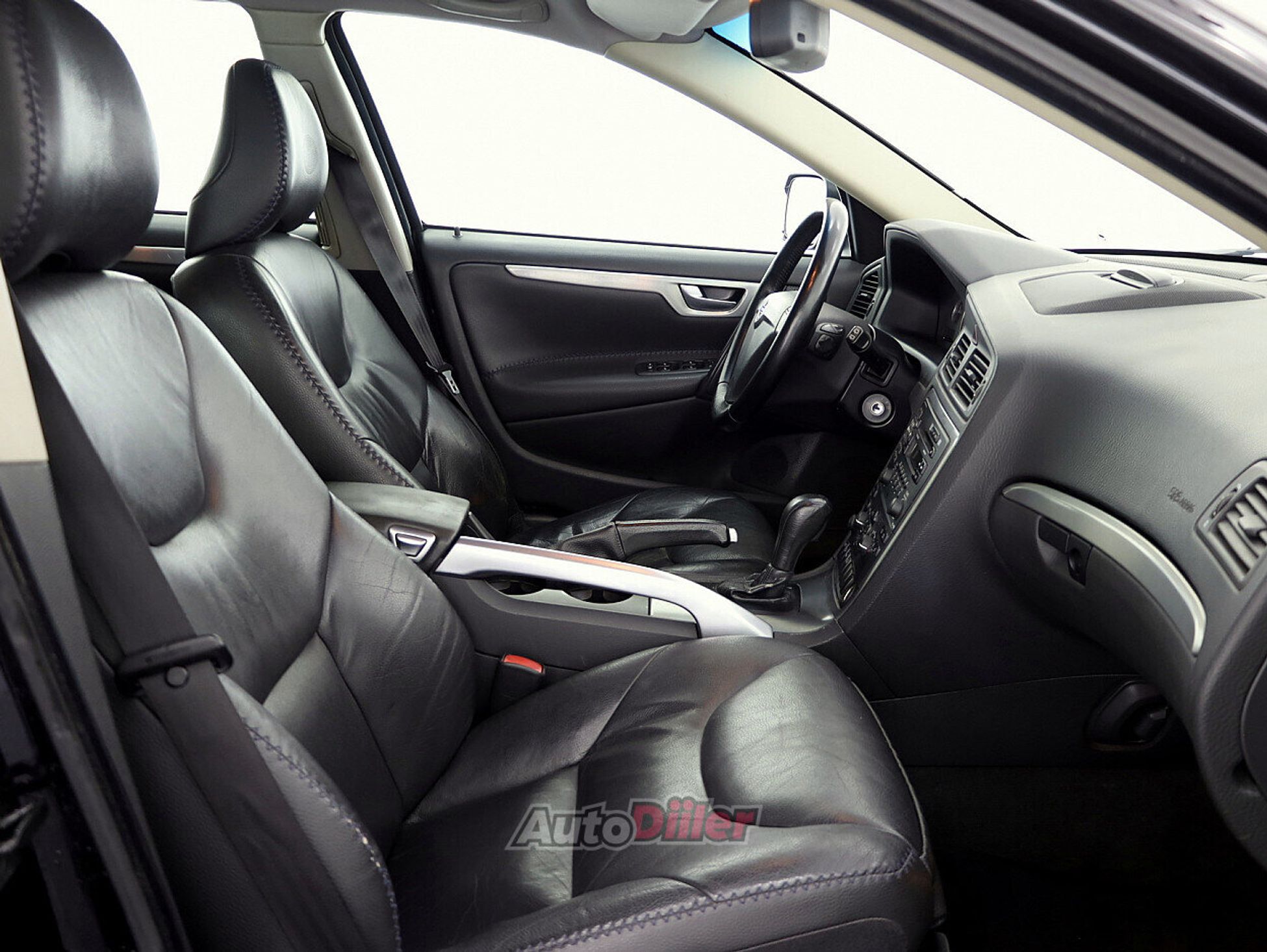 Volvo XC70 2.4 136kW 2006, photo 6/7