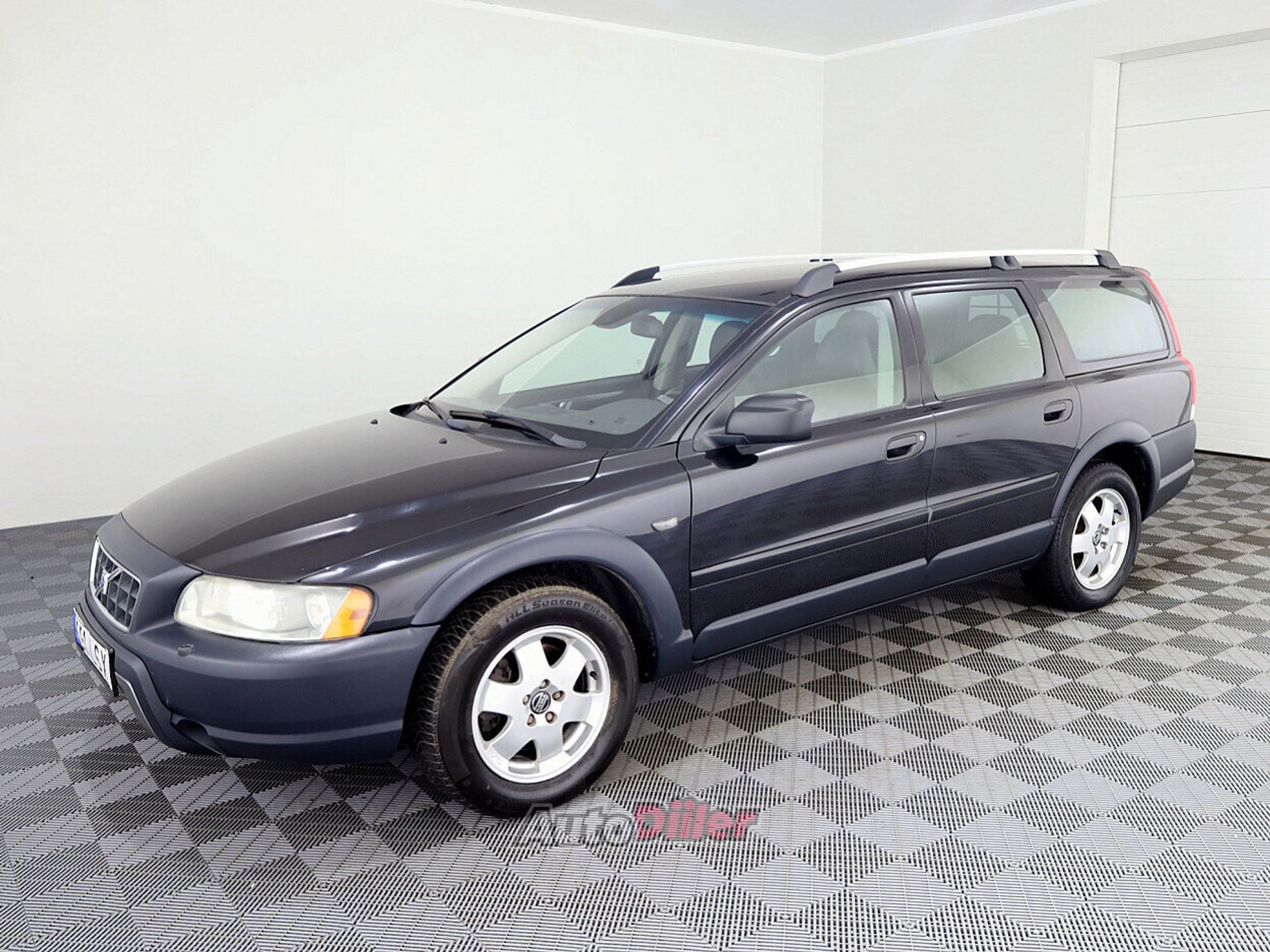 Volvo XC70 2.4 136kW 2006, photo 2/7