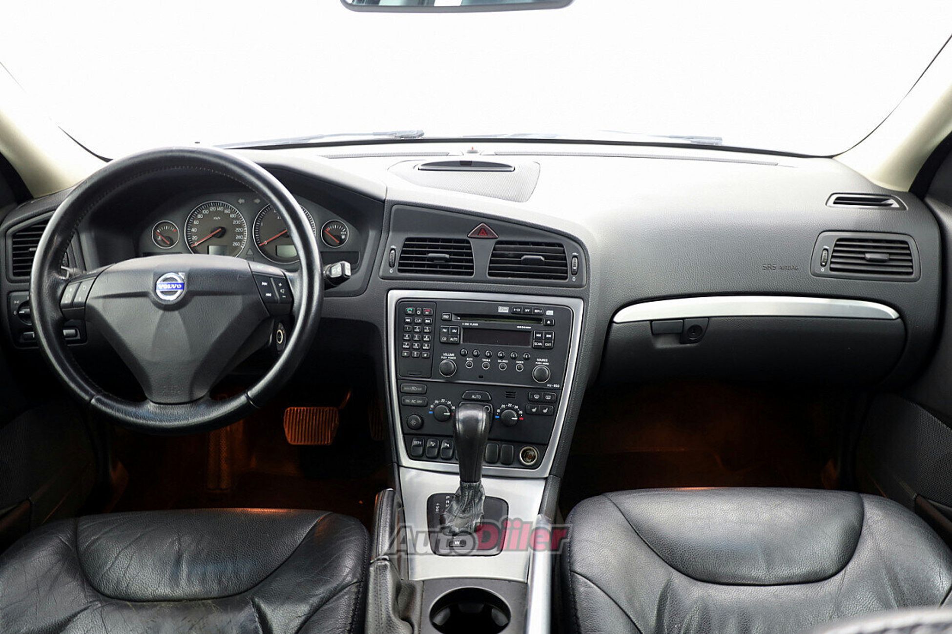 Volvo XC70 2.4 136kW 2006, photo 5/7