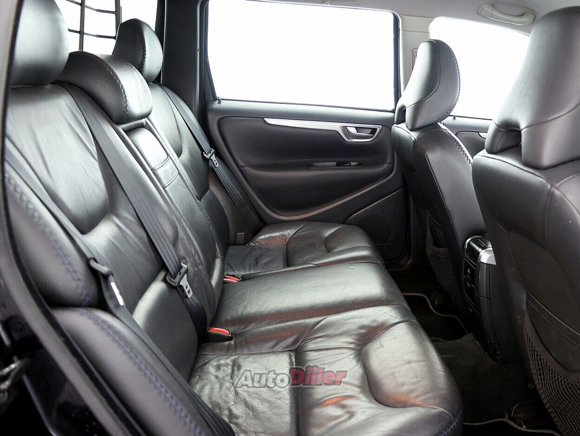 Volvo XC70 2.4 136kW 2006, photo 7/7