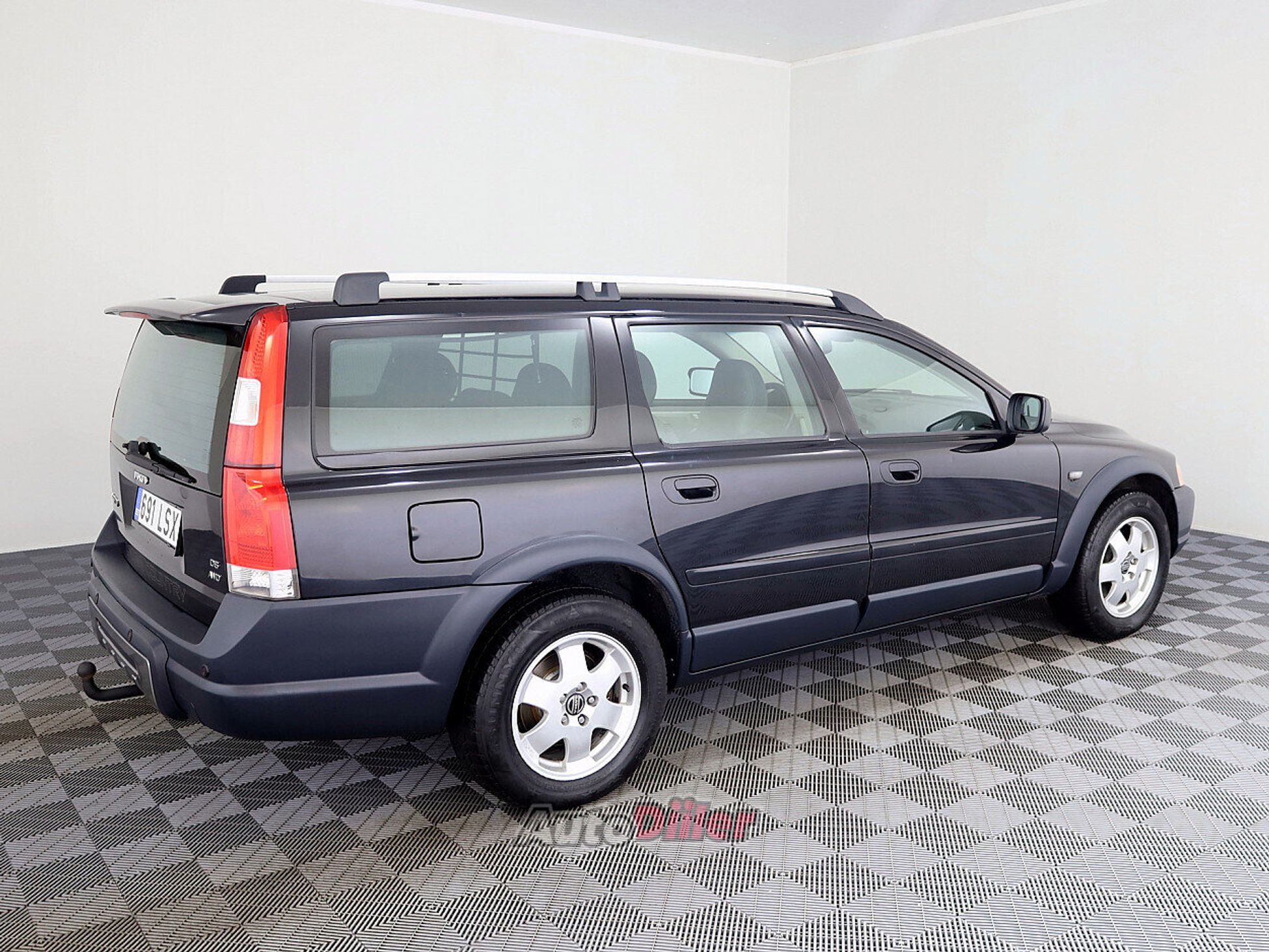 Volvo XC70 2.4 136kW 2006, photo 3/7