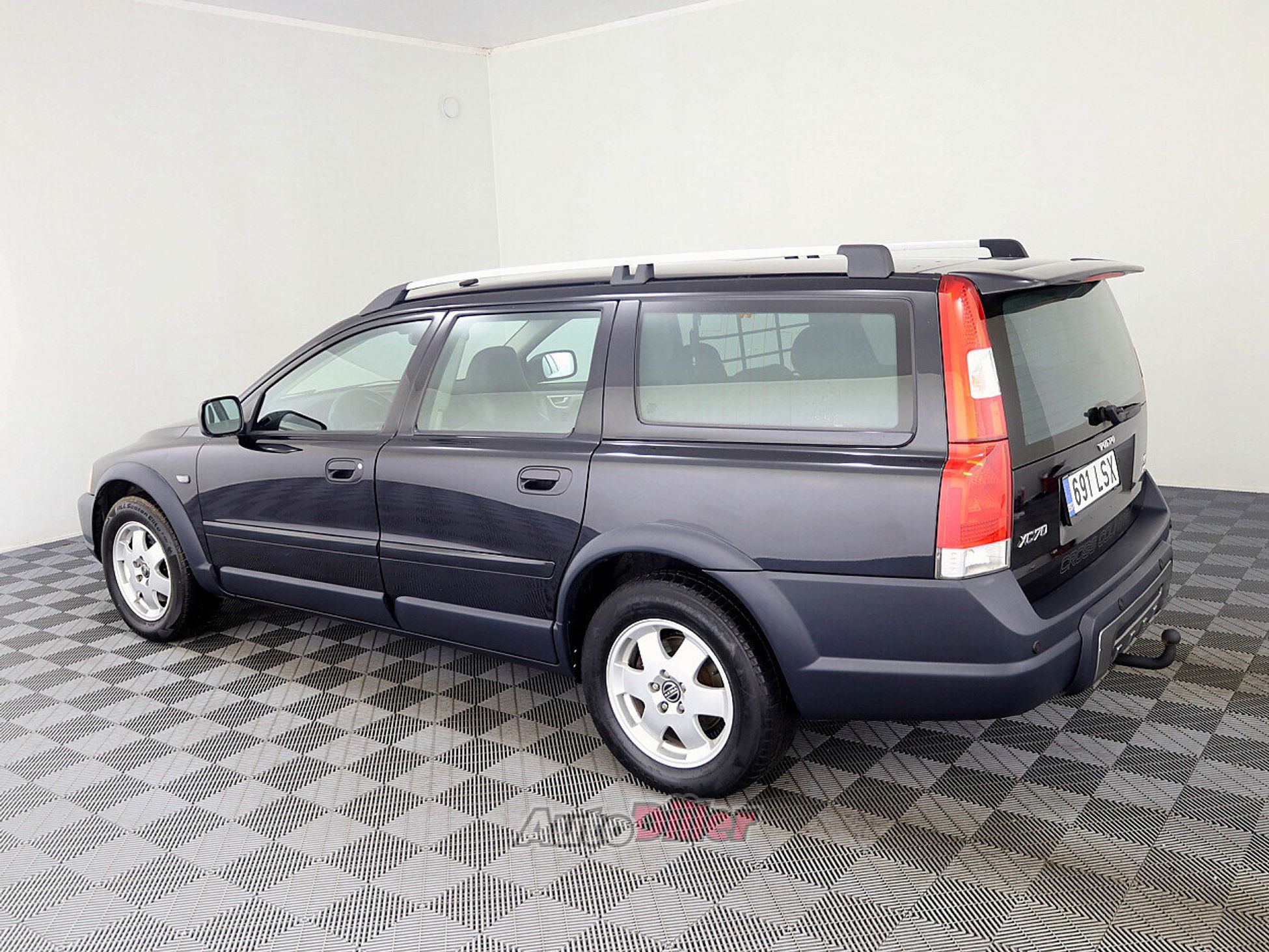 Volvo XC70 2.4 136kW 2006, photo 4/7