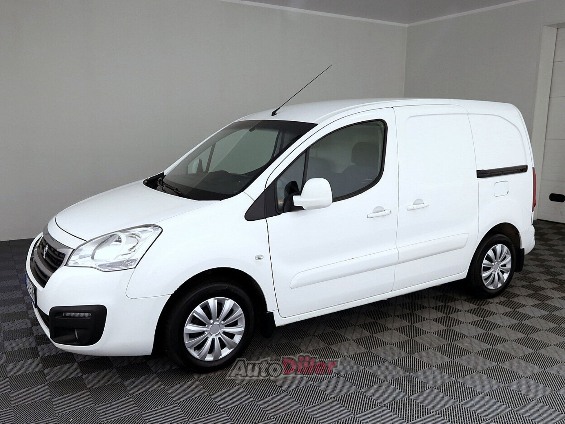 Peugeot Partner 1.6 55kW 2018, photo 2/8