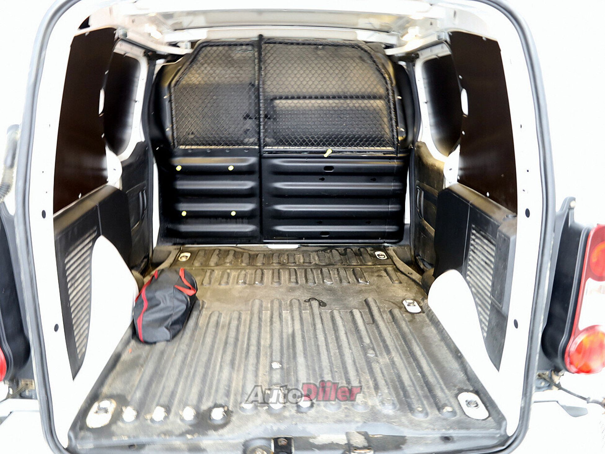 Peugeot Partner 1.6 55kW 2018, photo 8/8