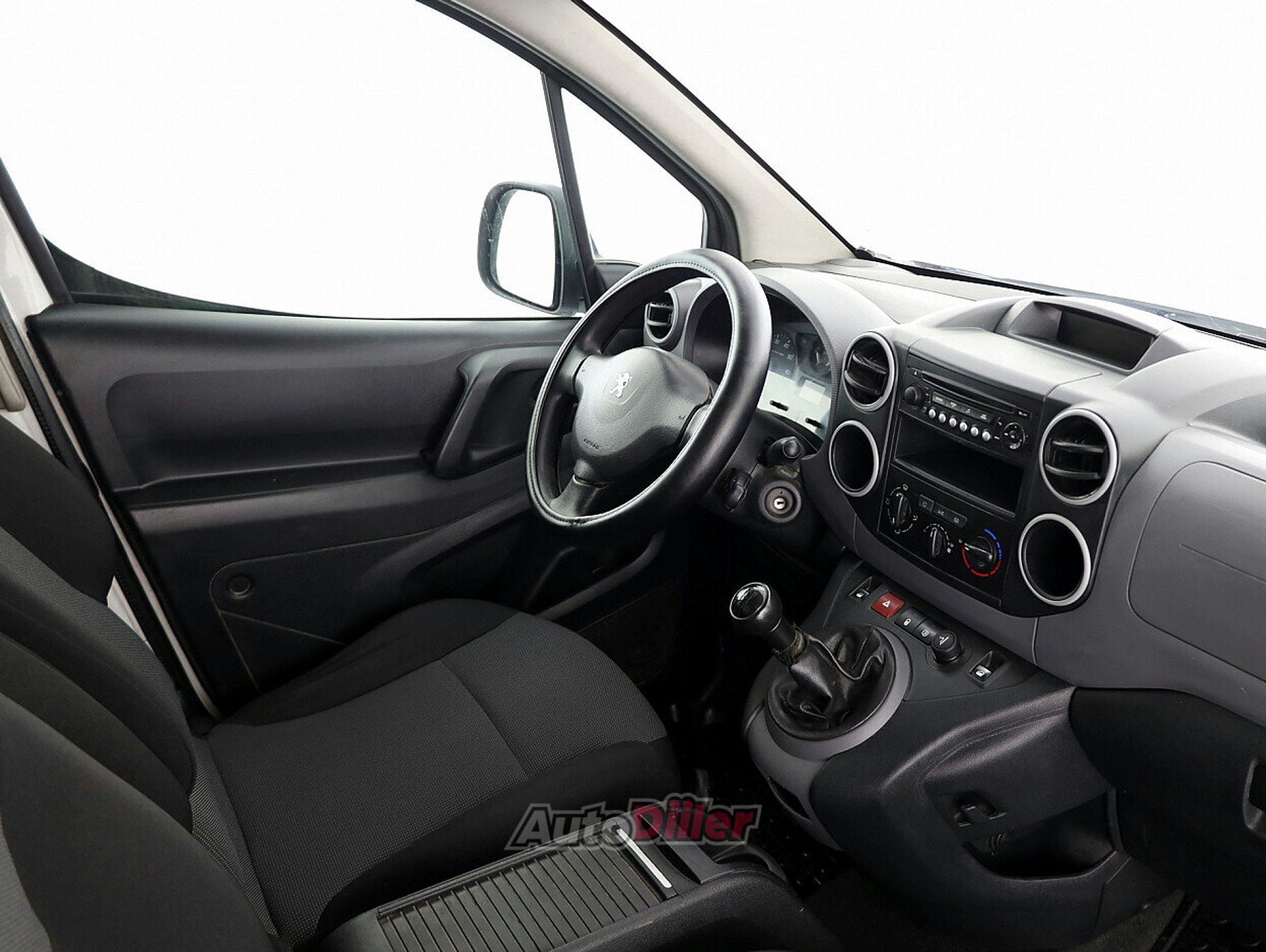 Peugeot Partner 1.6 55kW 2018, photo 5/8