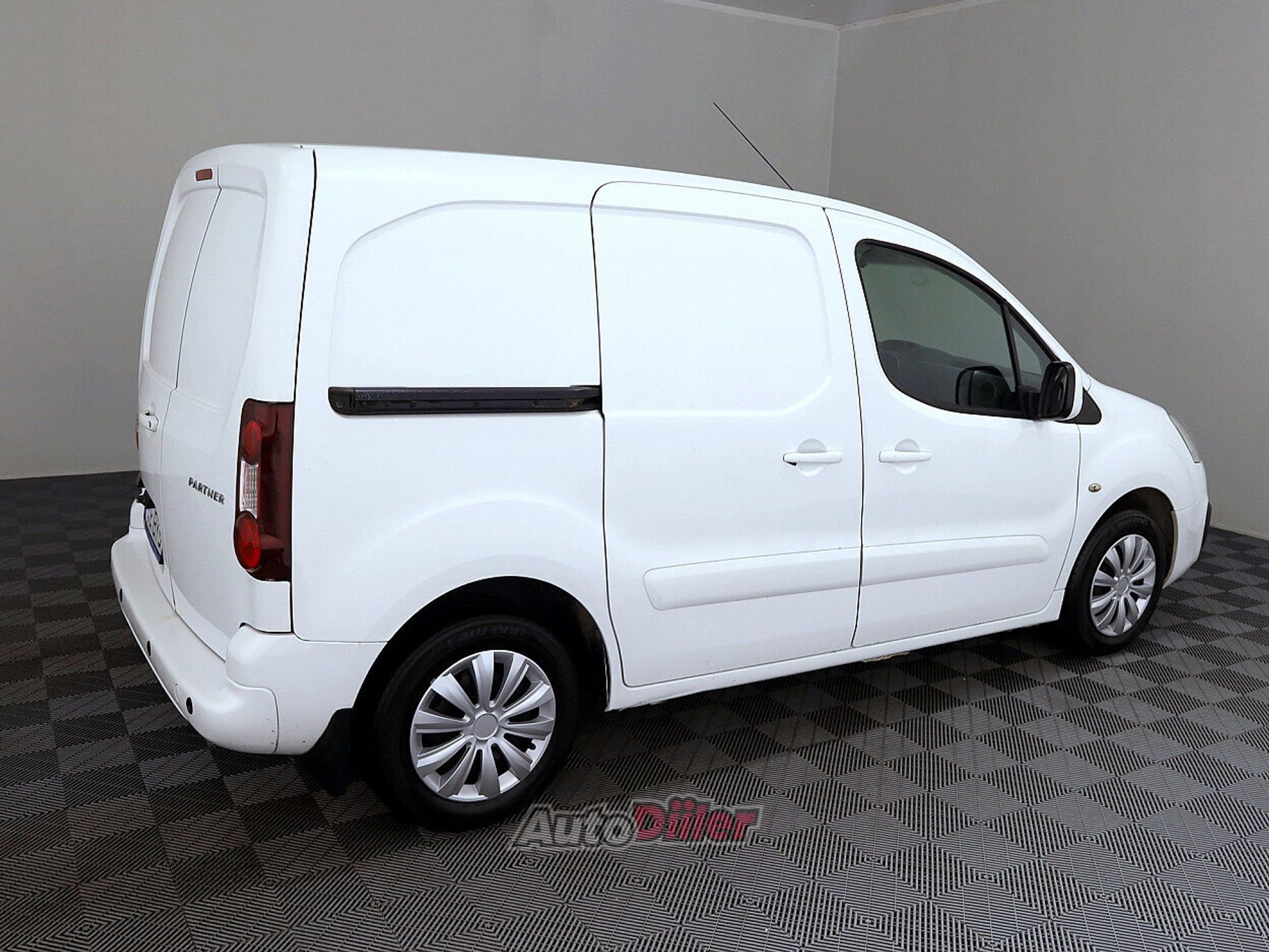 Peugeot Partner 1.6 55kW 2018, photo 3/8