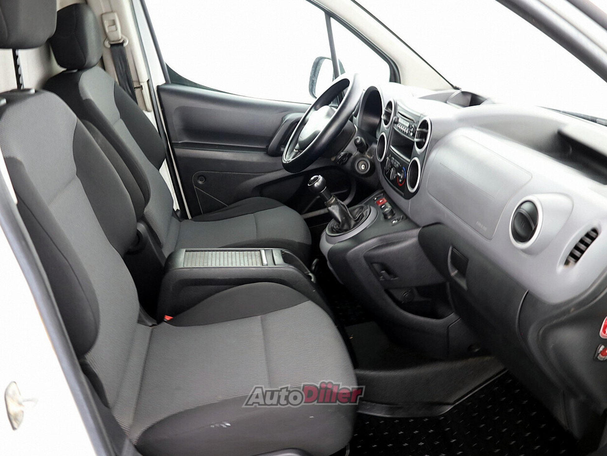 Peugeot Partner 1.6 55kW 2018, photo 6/8