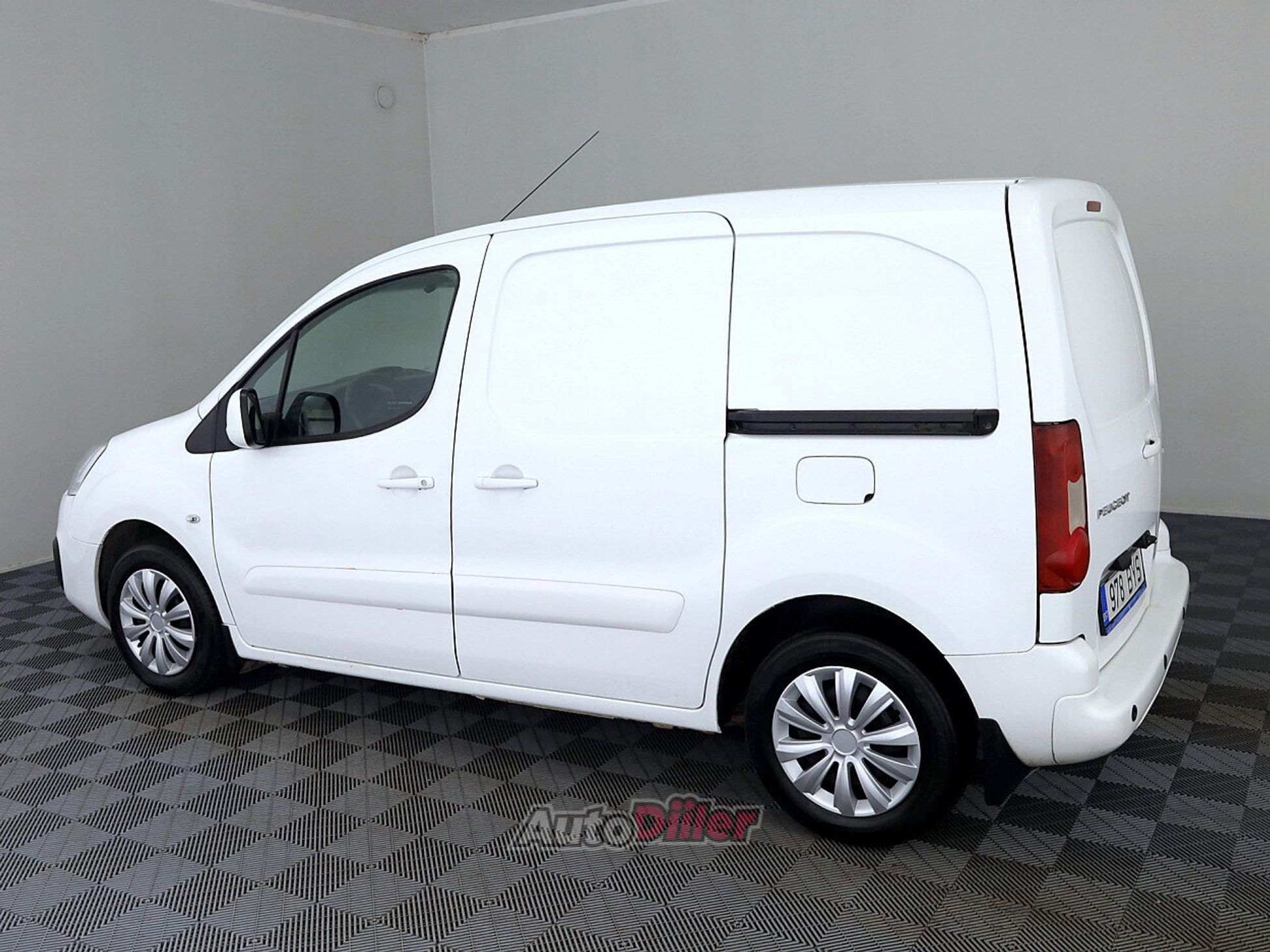 Peugeot Partner 1.6 55kW 2018, photo 4/8