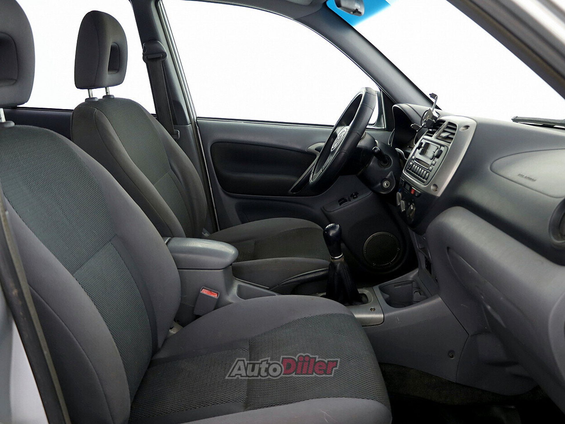 Toyota RAV4 2.0 110kW 2002, photo 6/7