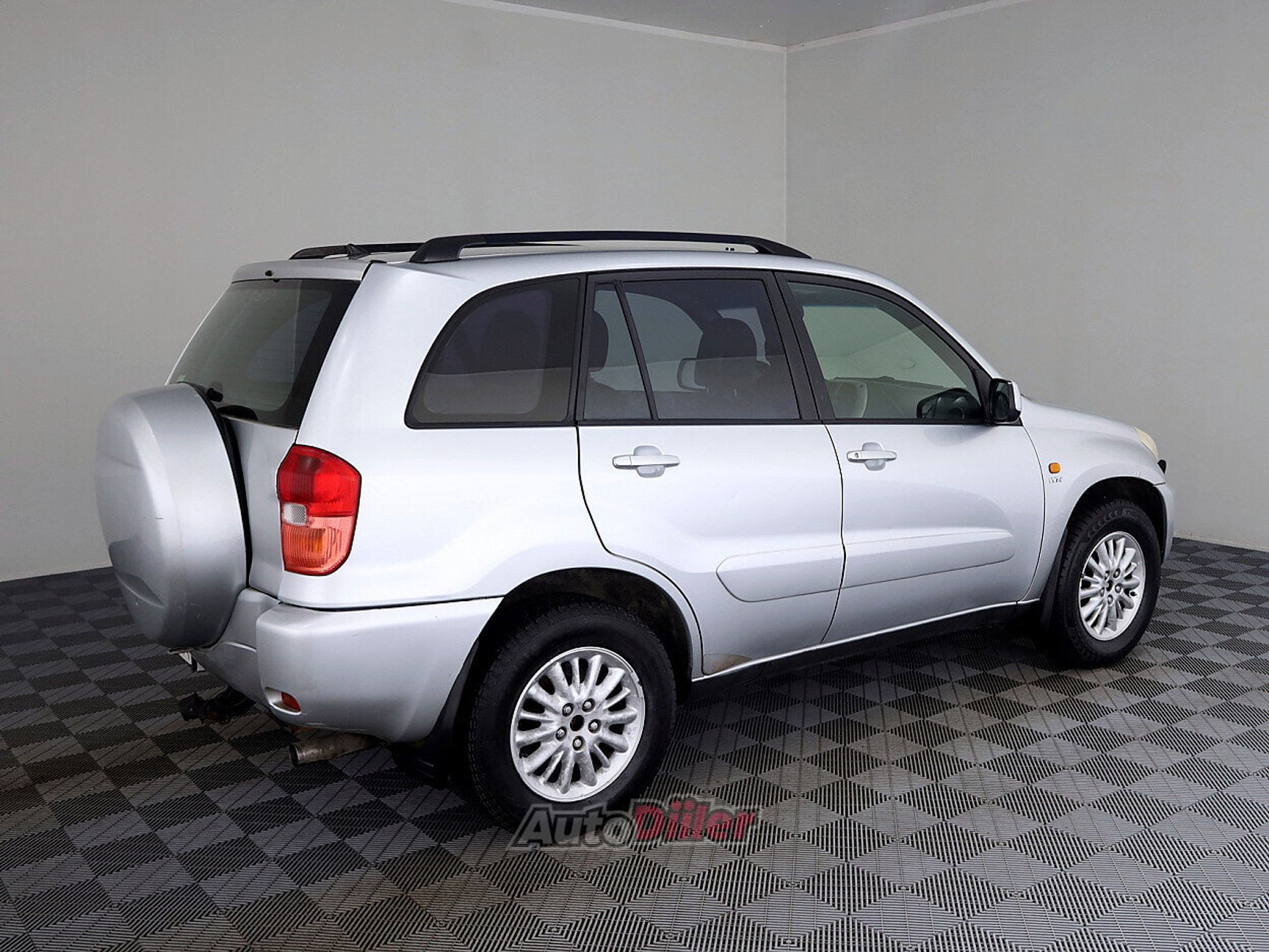 Toyota RAV4 2.0 110kW 2002, photo 3/7