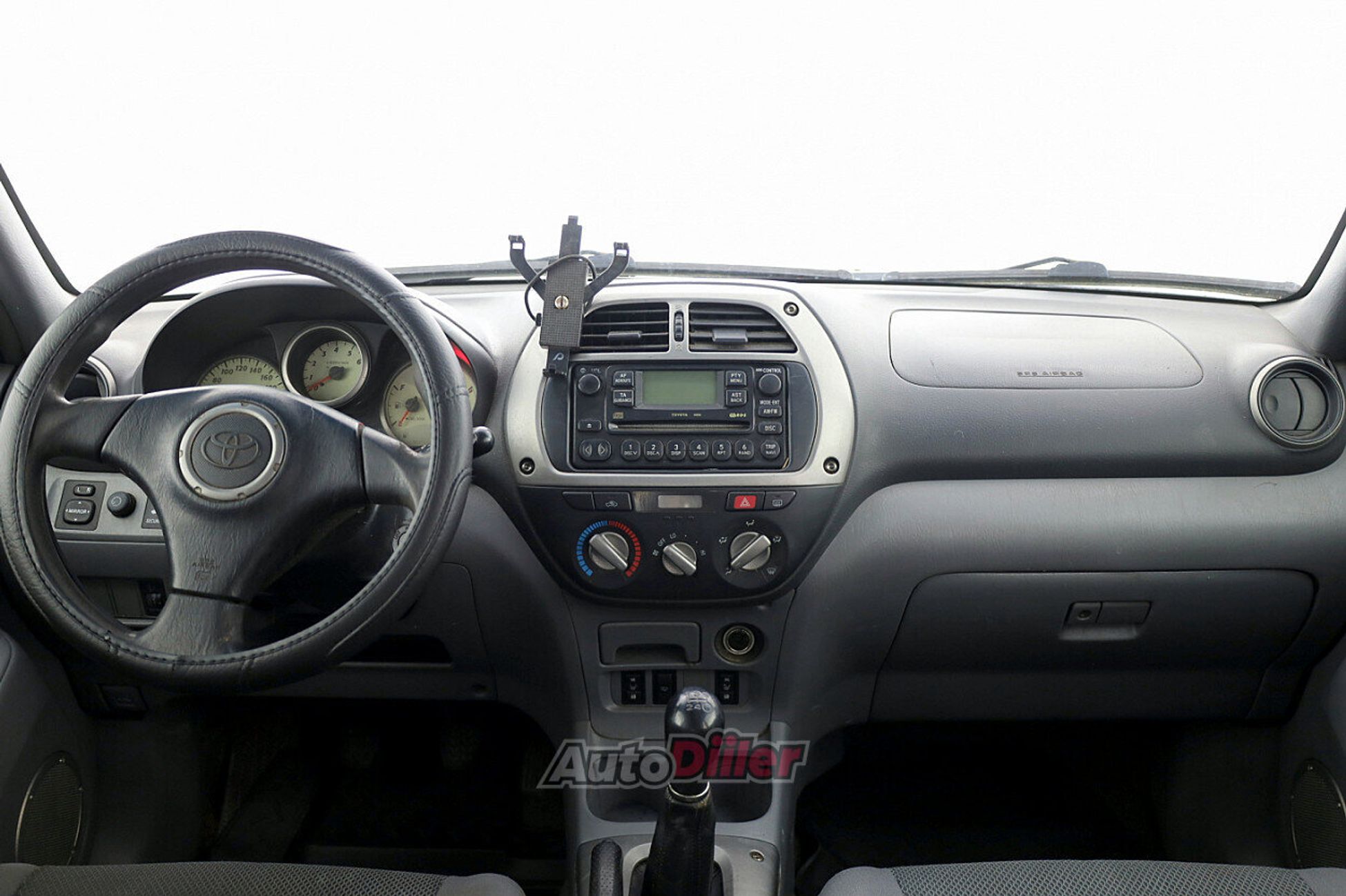 Toyota RAV4 2.0 110kW 2002, photo 5/7