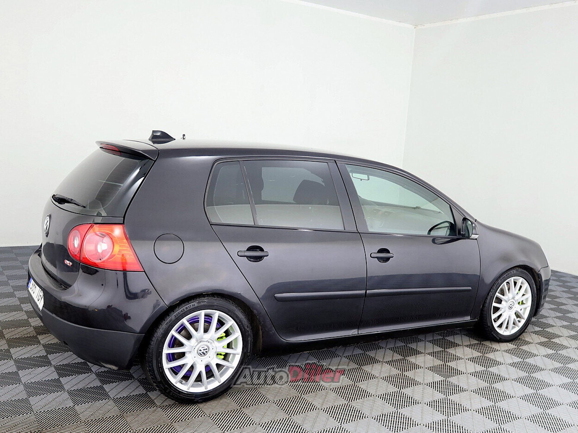 Volkswagen Golf 2.0 125kW 2007, kuva 3/9