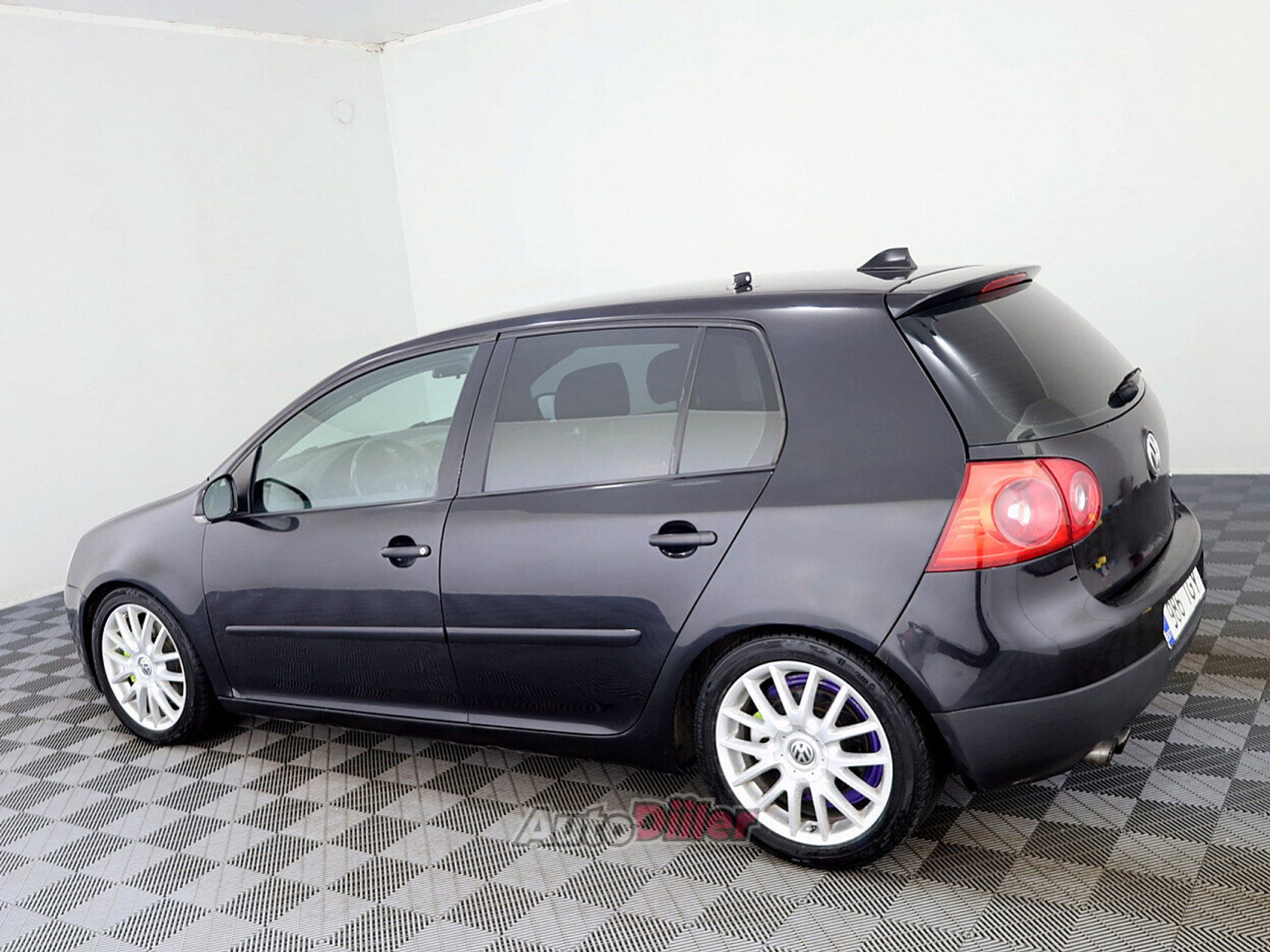 Volkswagen Golf 2.0 125kW 2007, kuva 4/9