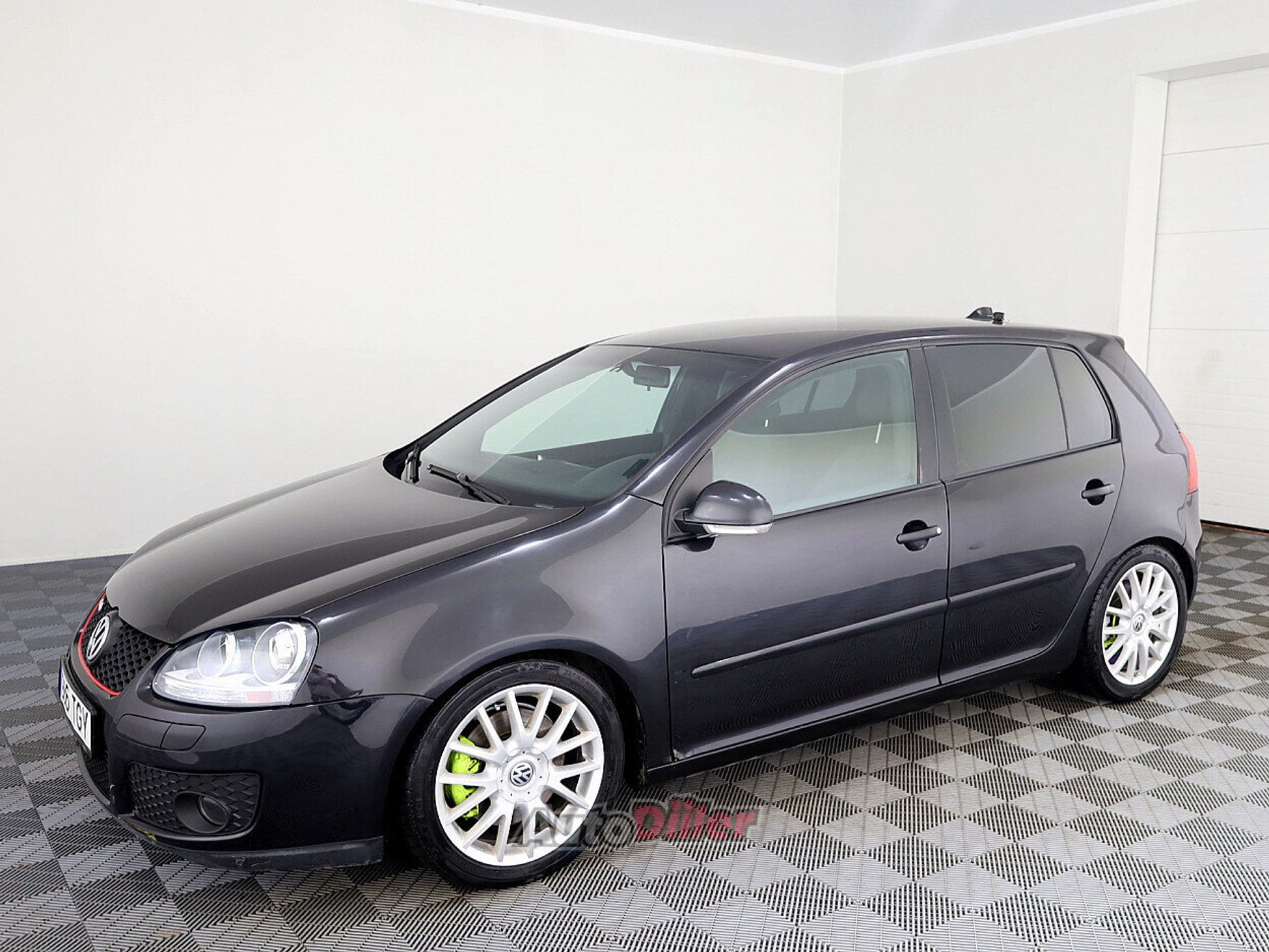 Volkswagen Golf 2.0 125kW 2007, kuva 2/9