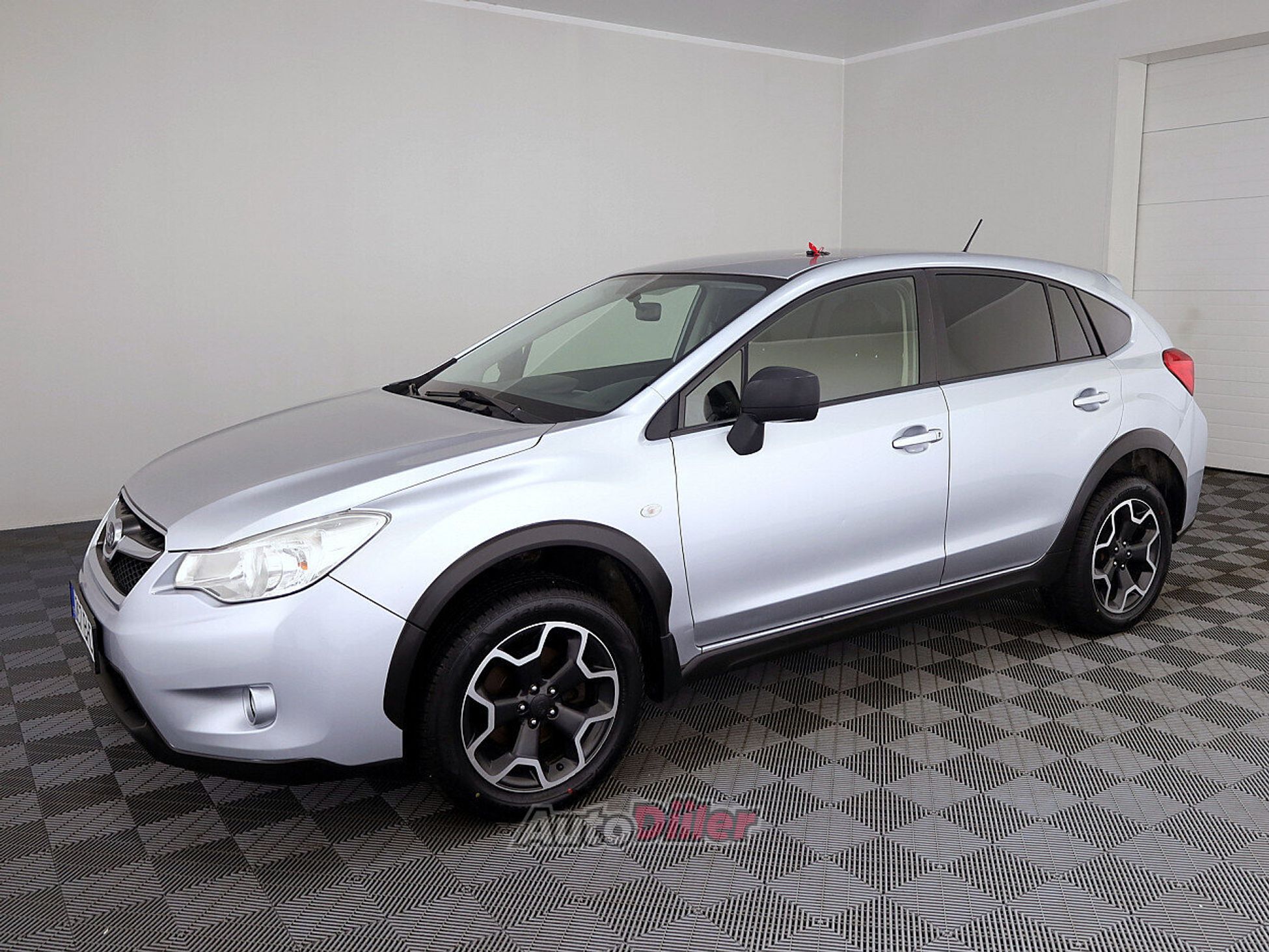 Subaru XV 2.0 108kW 2012, photo 2/7