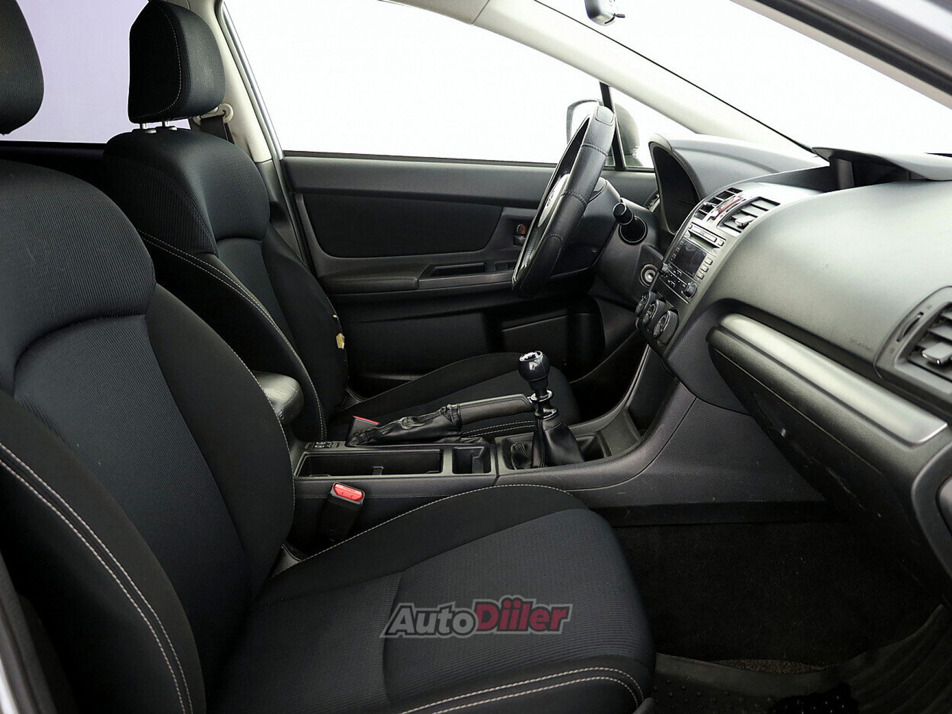 Subaru XV 2.0 108kW 2012, photo 6/7