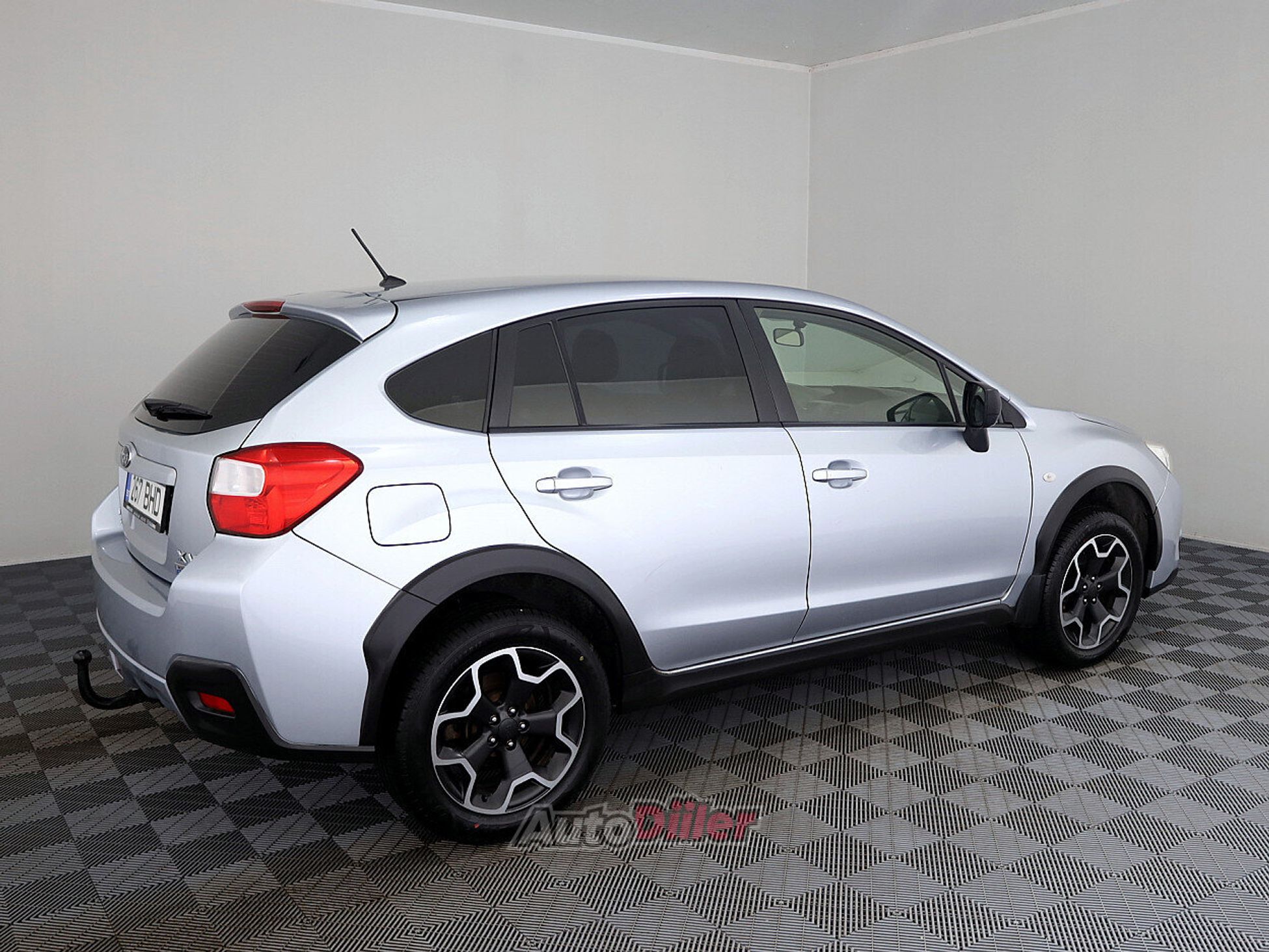 Subaru XV 2.0 108kW 2012, photo 3/7