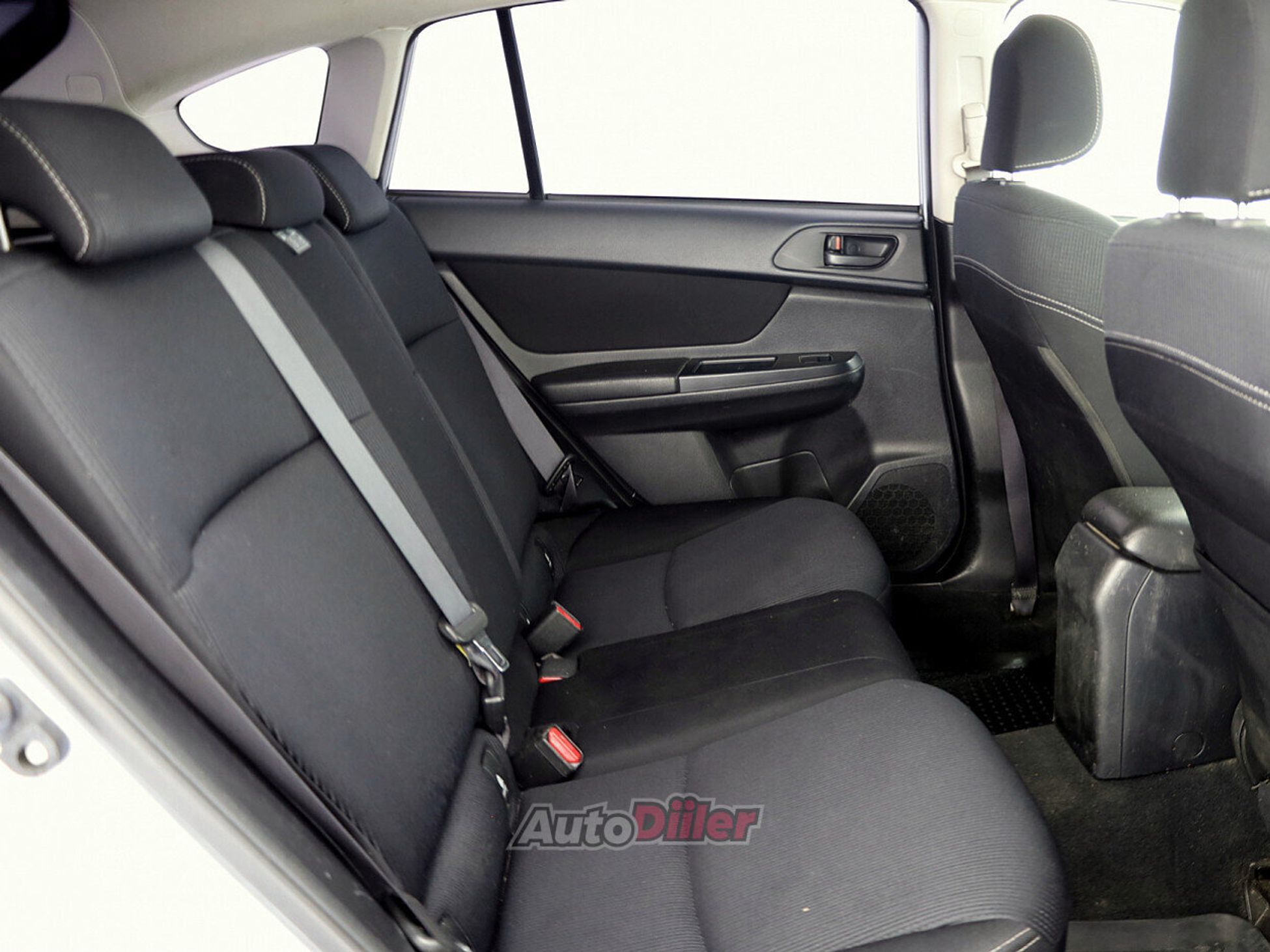 Subaru XV 2.0 108kW 2012, photo 7/7