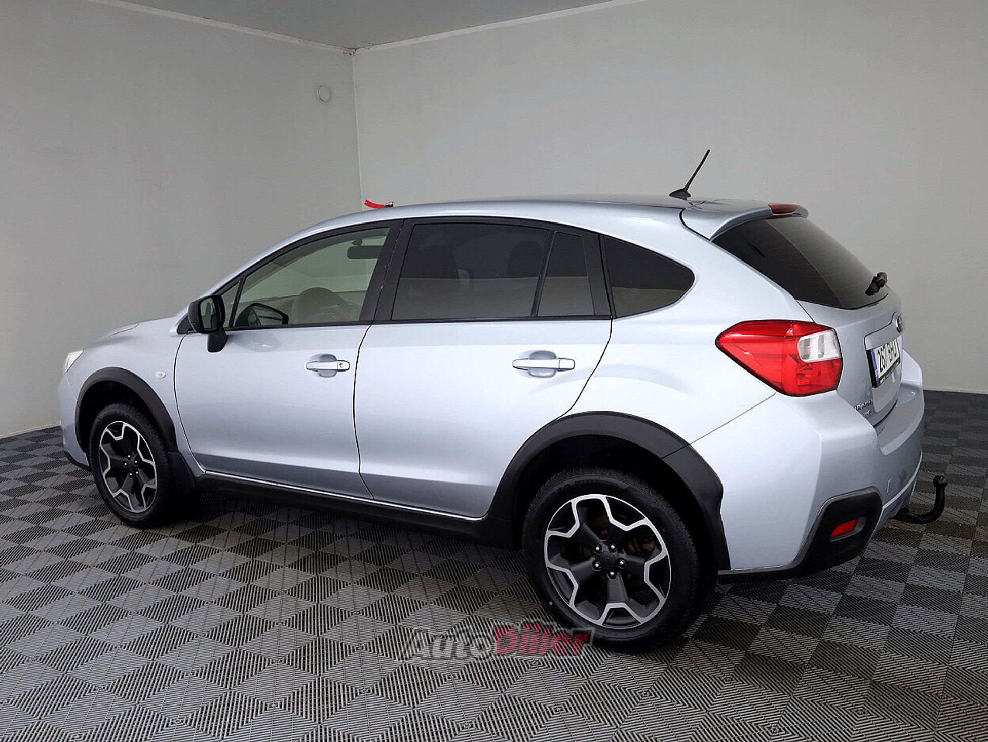 Subaru XV 2.0 108kW 2012, photo 4/7