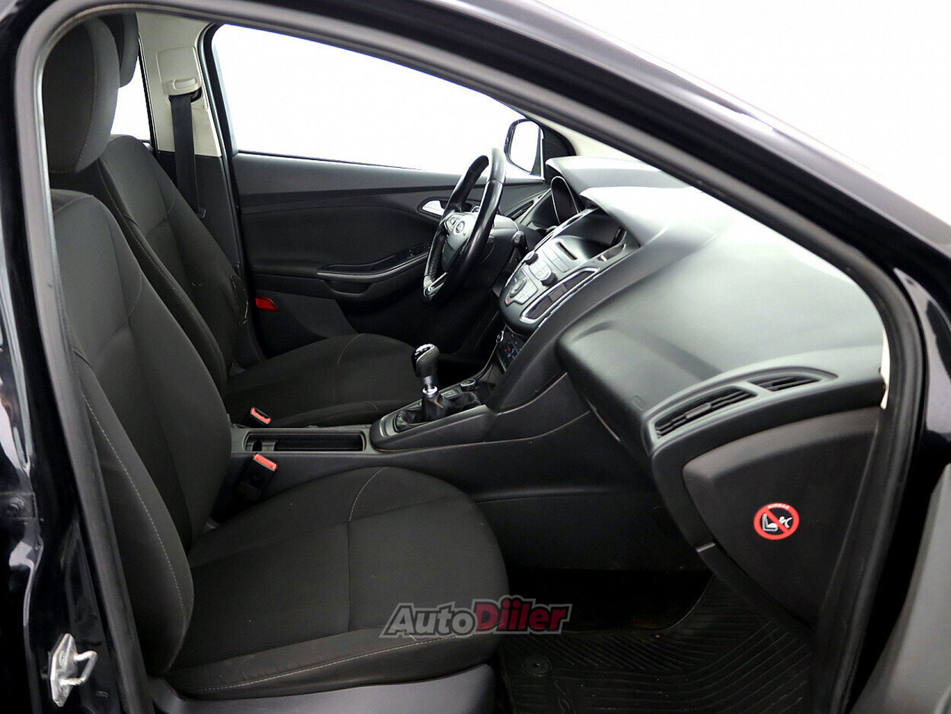 Ford Focus 1.0 92kW 2016, photo 6/7