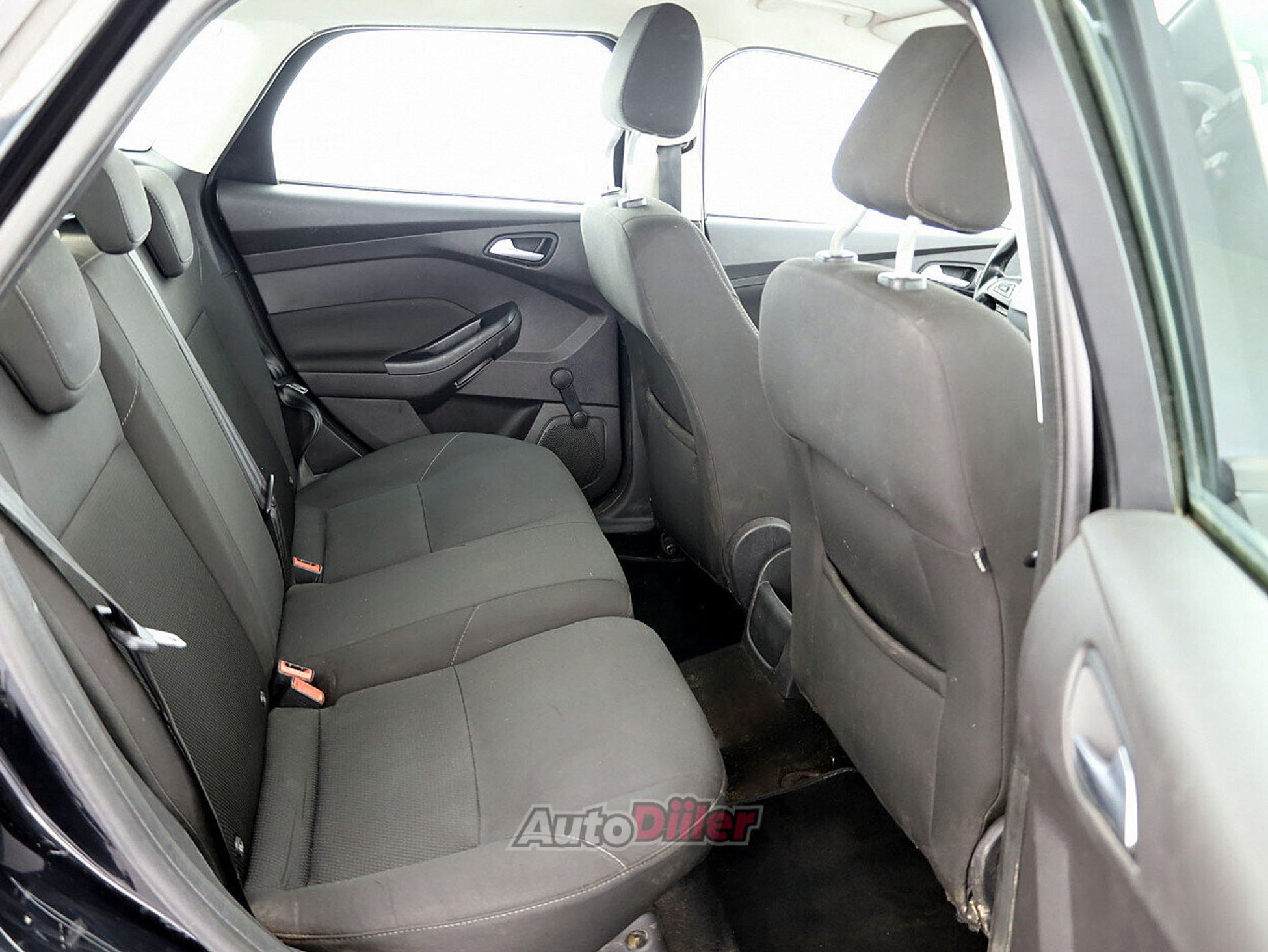 Ford Focus 1.0 92kW 2016, photo 7/7