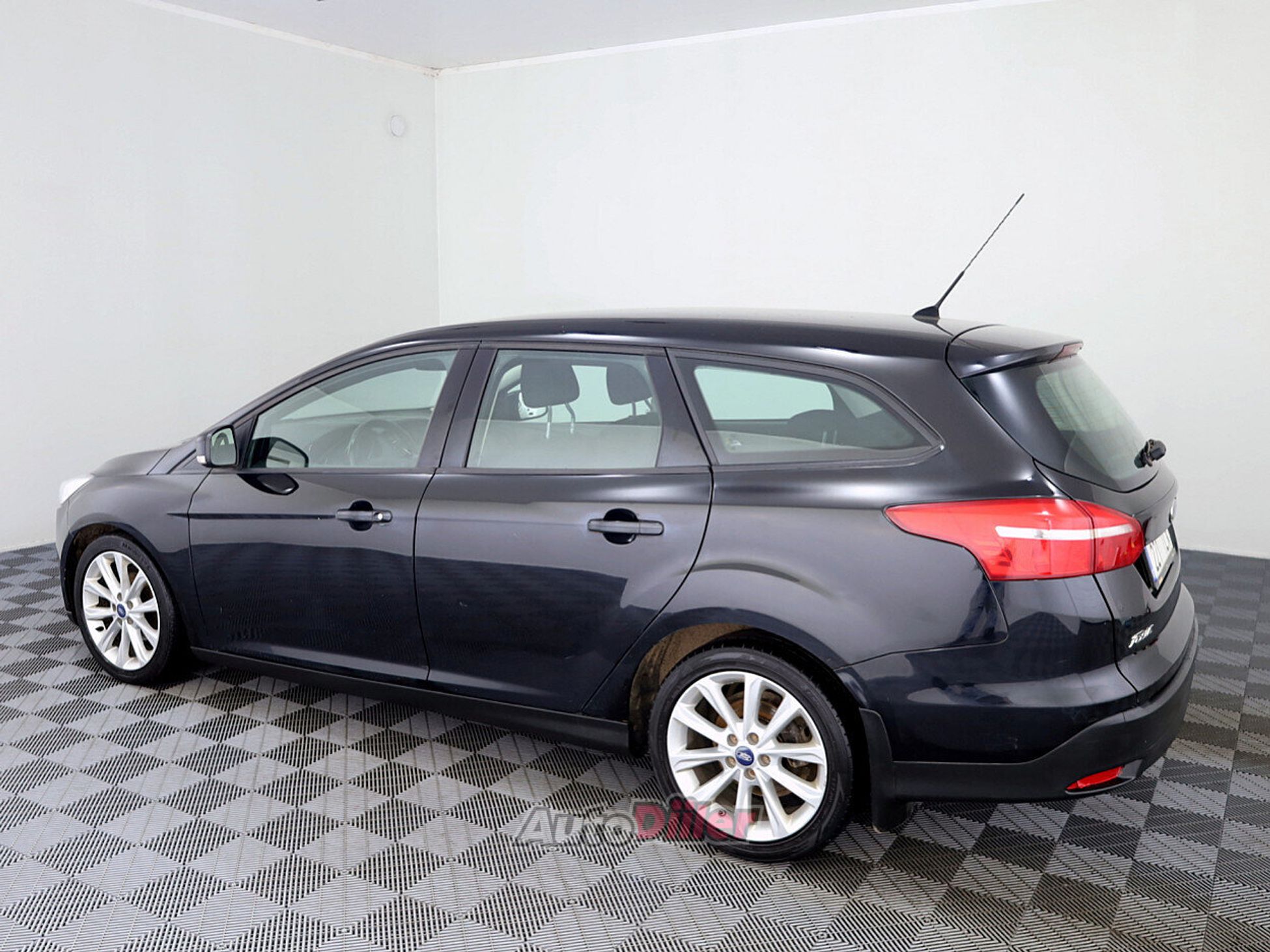 Ford Focus 1.0 92kW 2016, photo 4/7