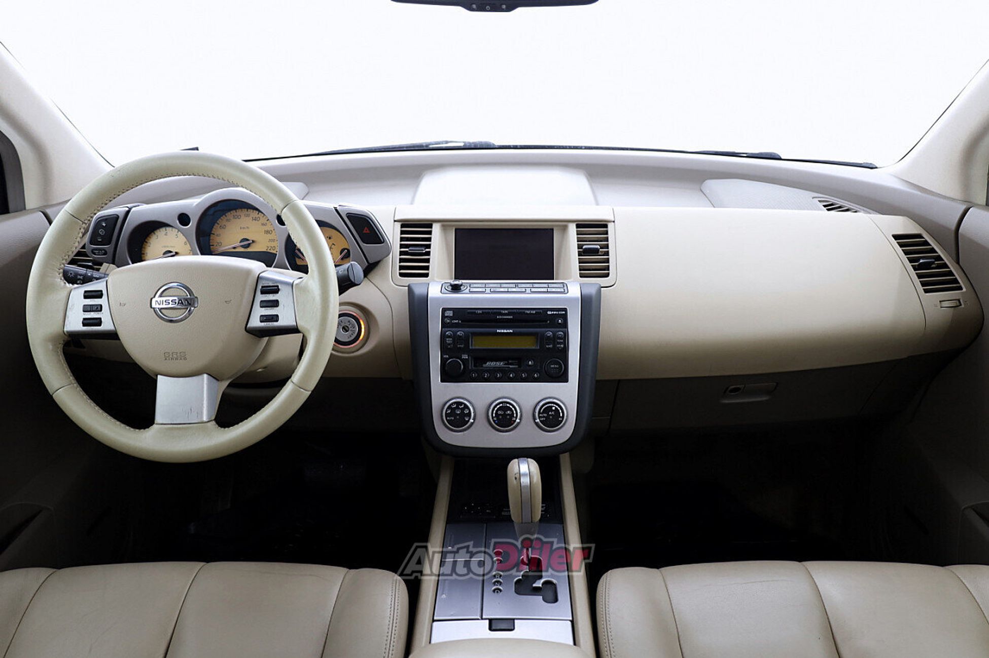 Nissan Murano 3.5 172kW 2006, photo 5/8