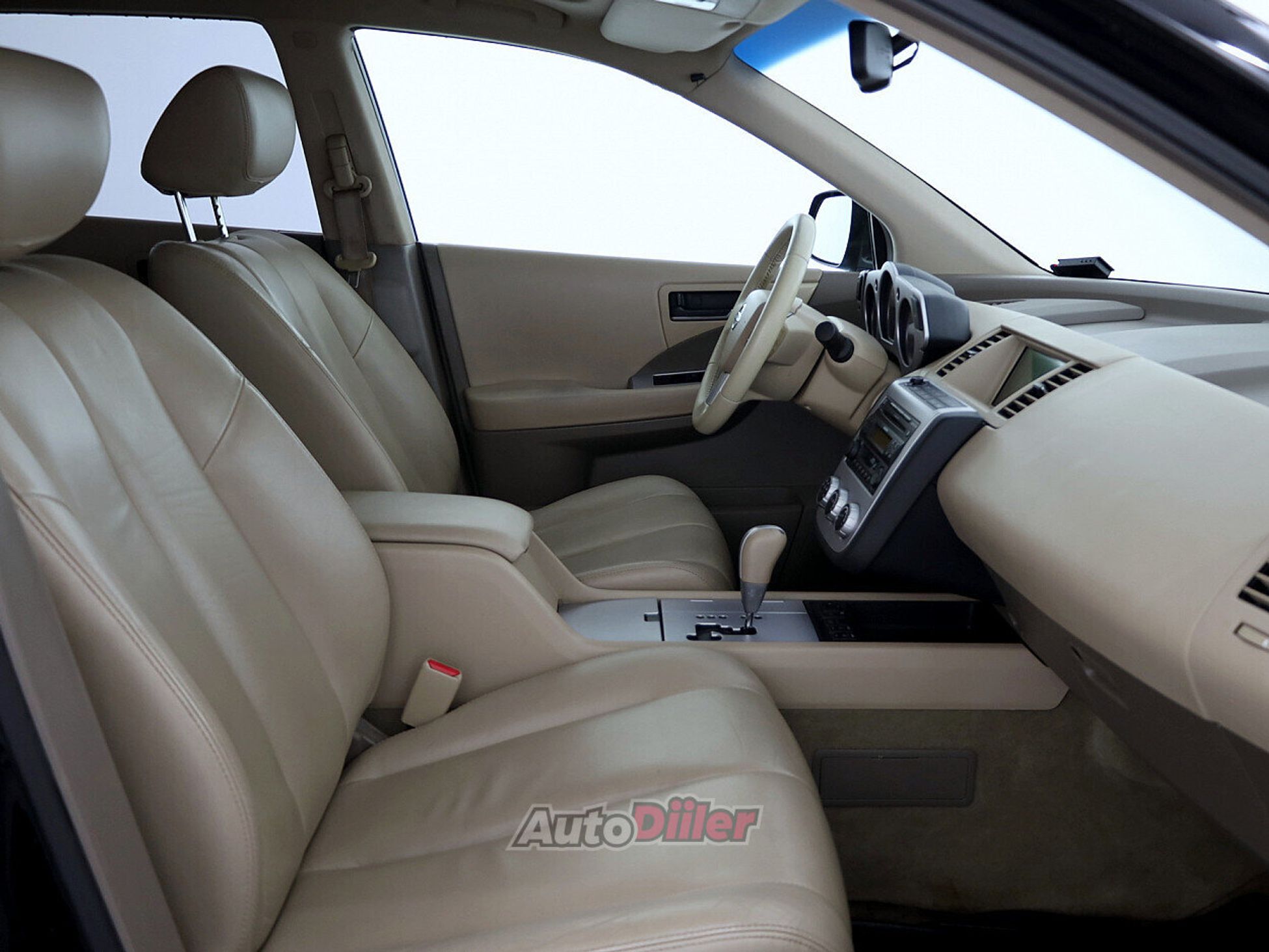 Nissan Murano 3.5 172kW 2006, photo 6/8