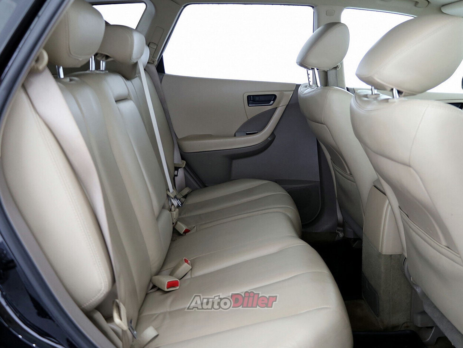Nissan Murano 3.5 172kW 2006, photo 7/8