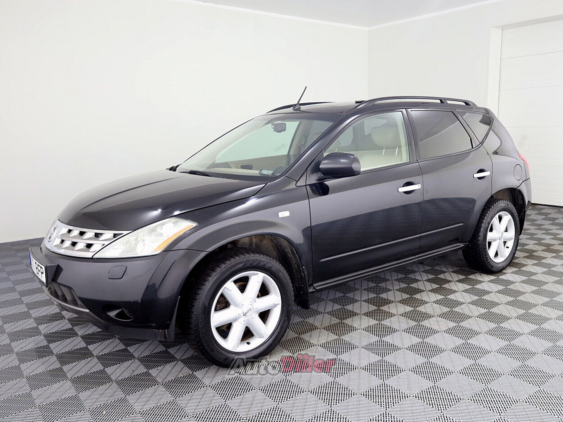 Nissan Murano 3.5 172kW 2006, photo 2/8