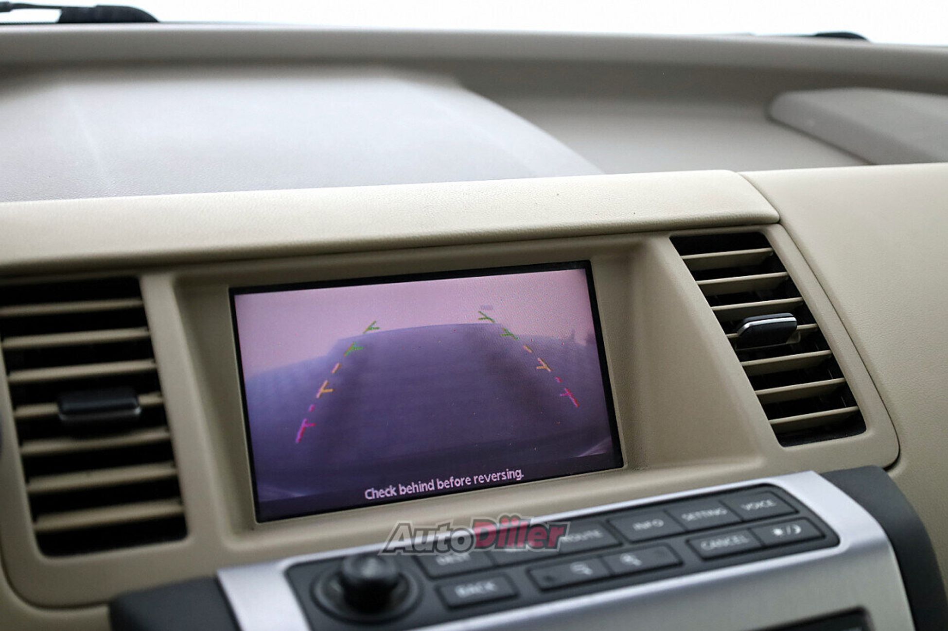 Nissan Murano 3.5 172kW 2006, photo 8/8