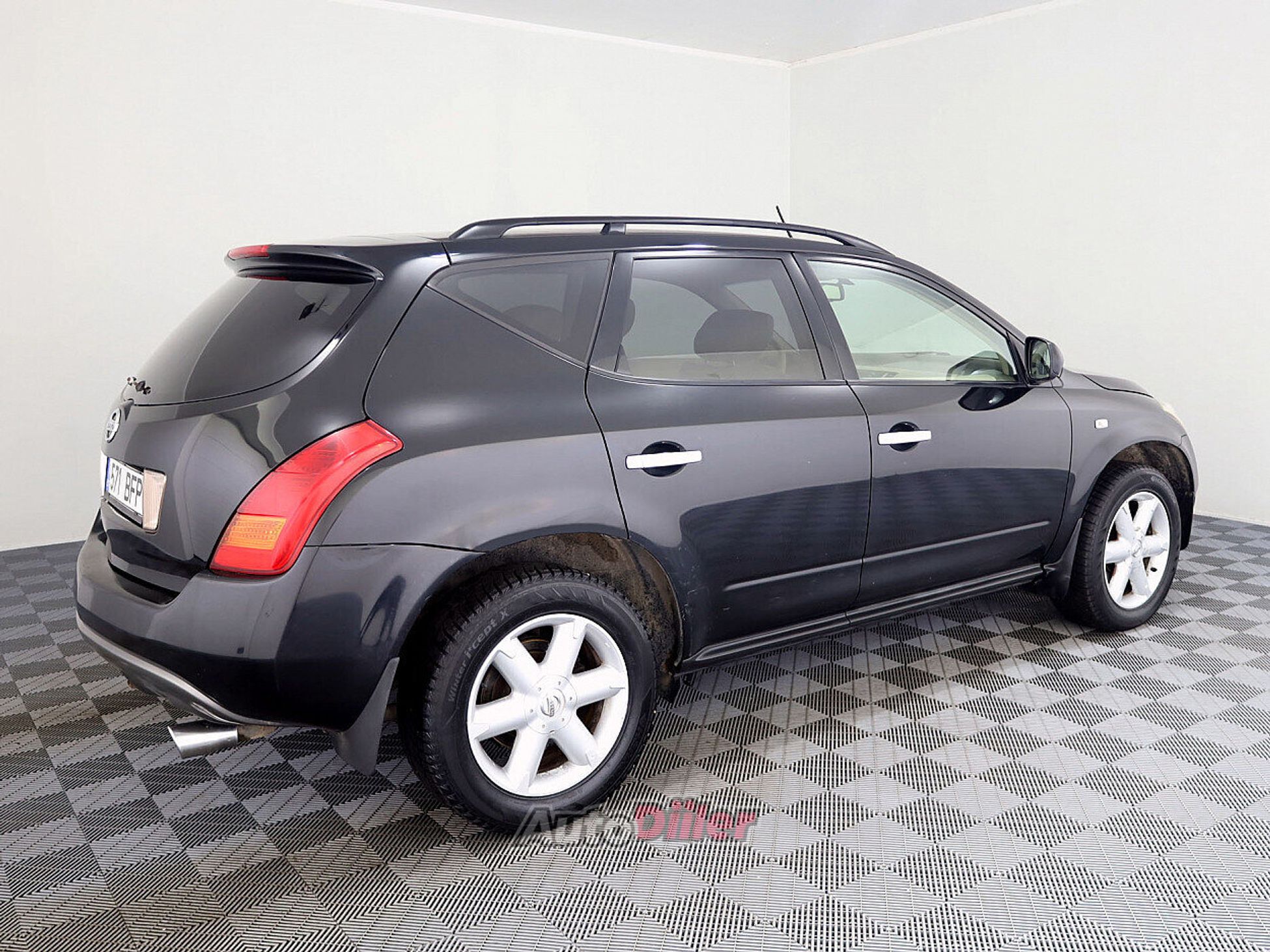 Nissan Murano 3.5 172kW 2006, photo 3/8