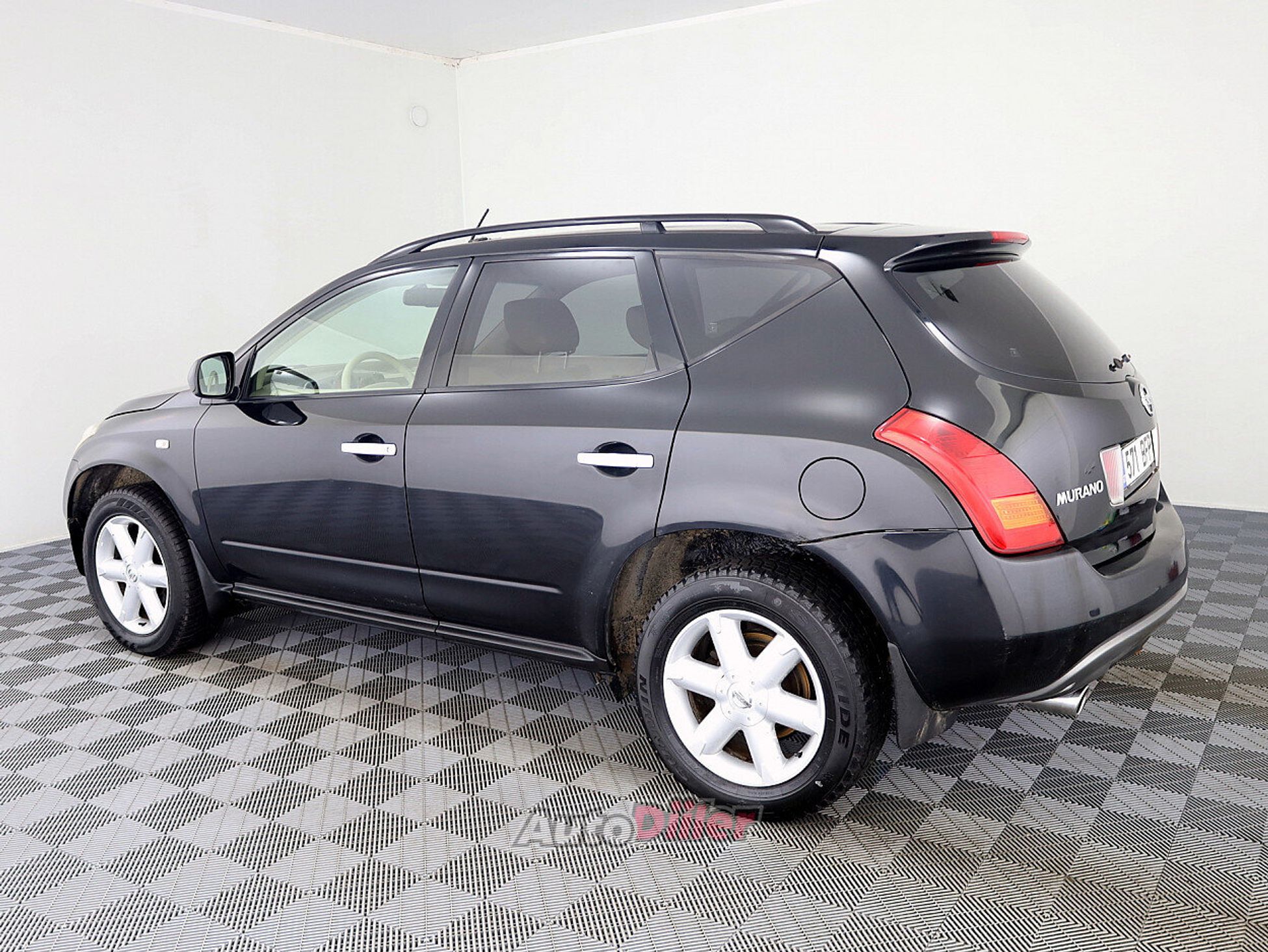 Nissan Murano 3.5 172kW 2006, photo 4/8