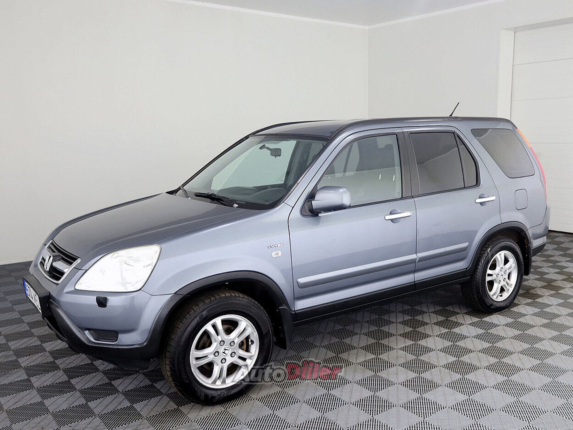 Honda CR-V 2.0 110kW 2004, photo 2/7