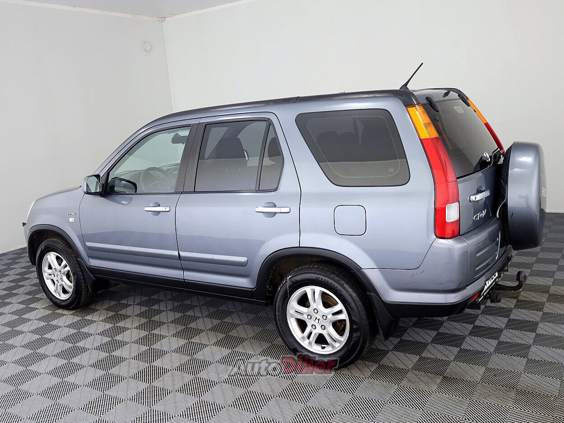 Honda CR-V 2.0 110kW 2004, photo 4/7