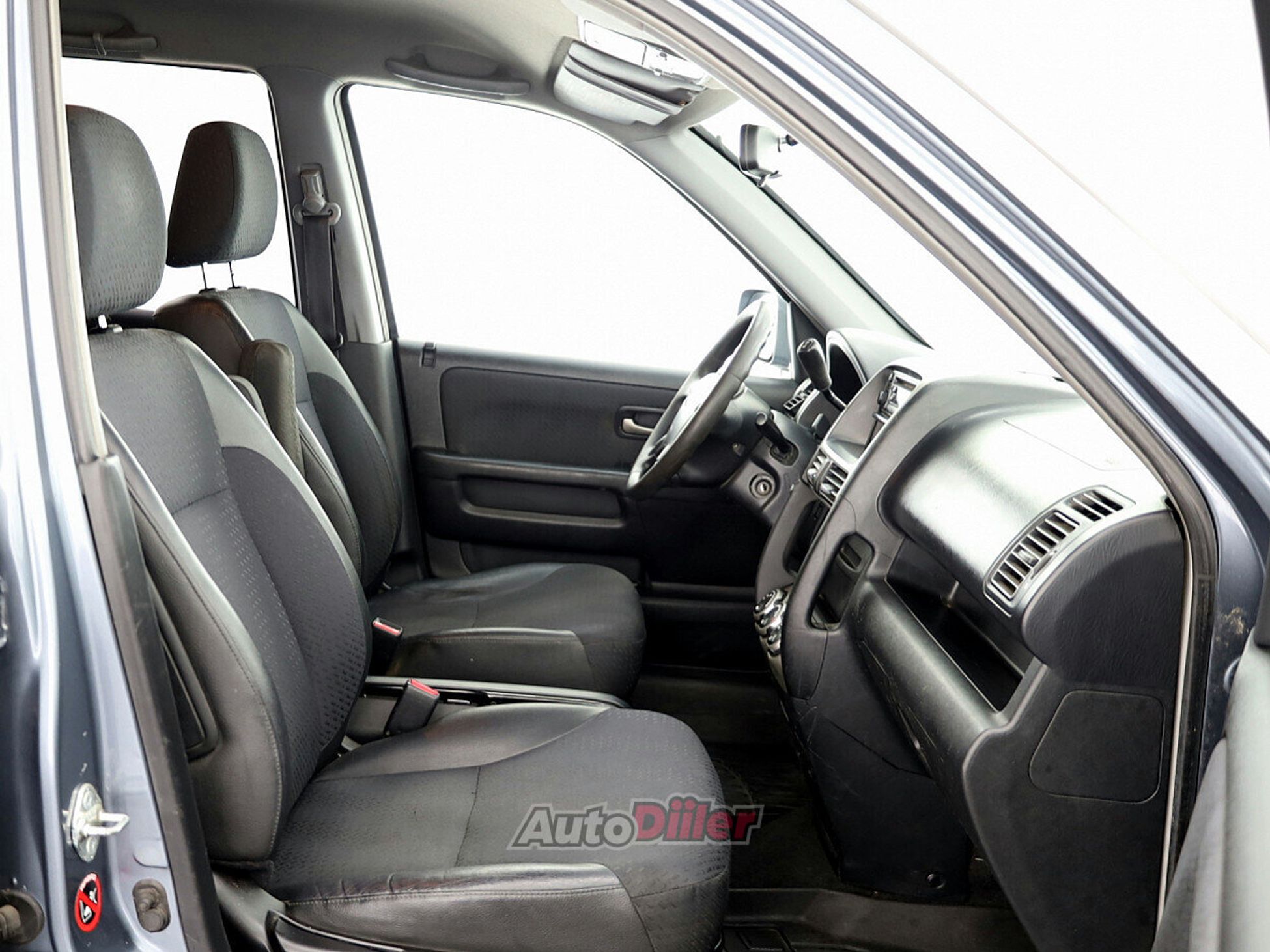 Honda CR-V 2.0 110kW 2004, photo 6/7