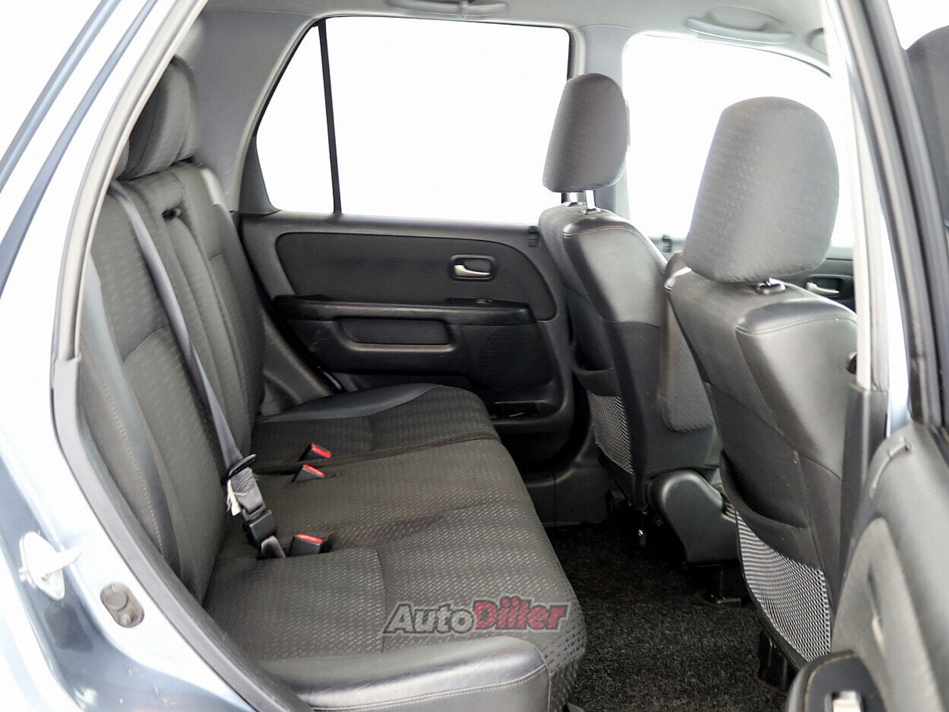 Honda CR-V 2.0 110kW 2004, photo 7/7