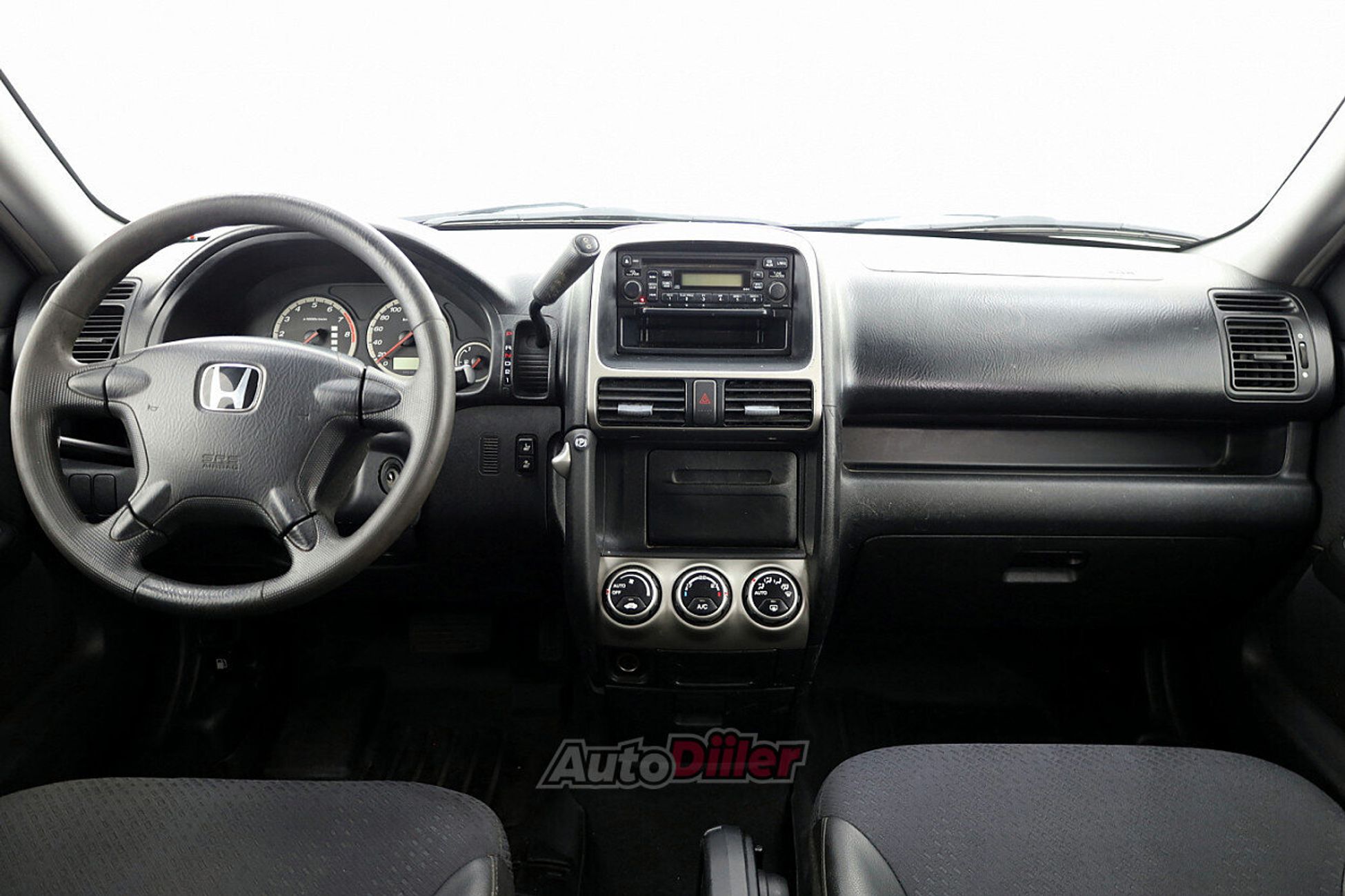 Honda CR-V 2.0 110kW 2004, photo 5/7