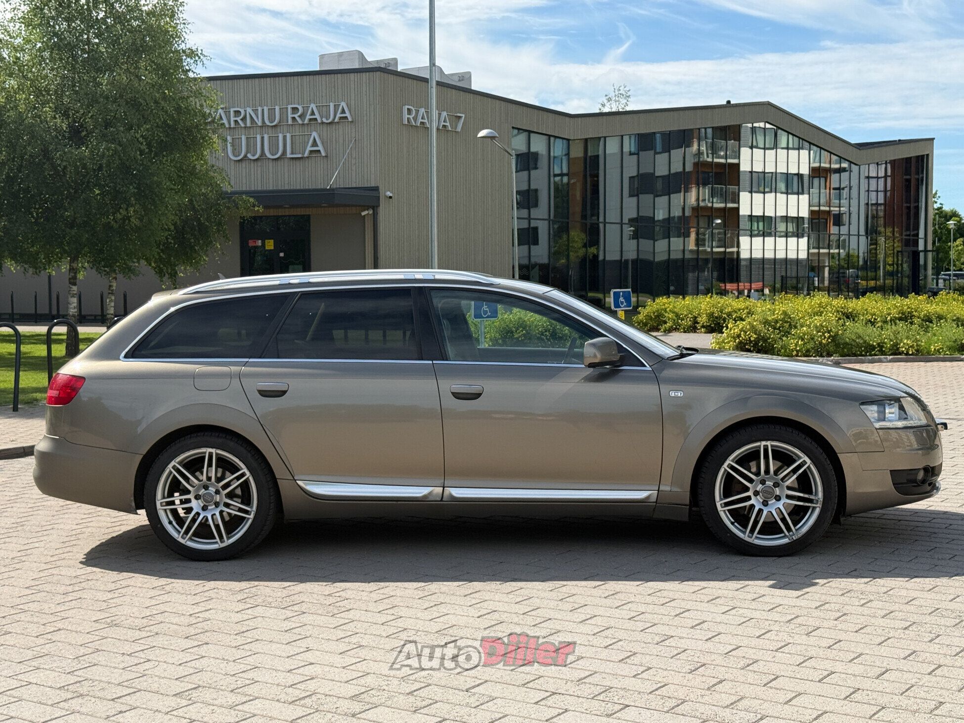 Audi A6 allroad 3.0 171kW 2007, kuva 5/9