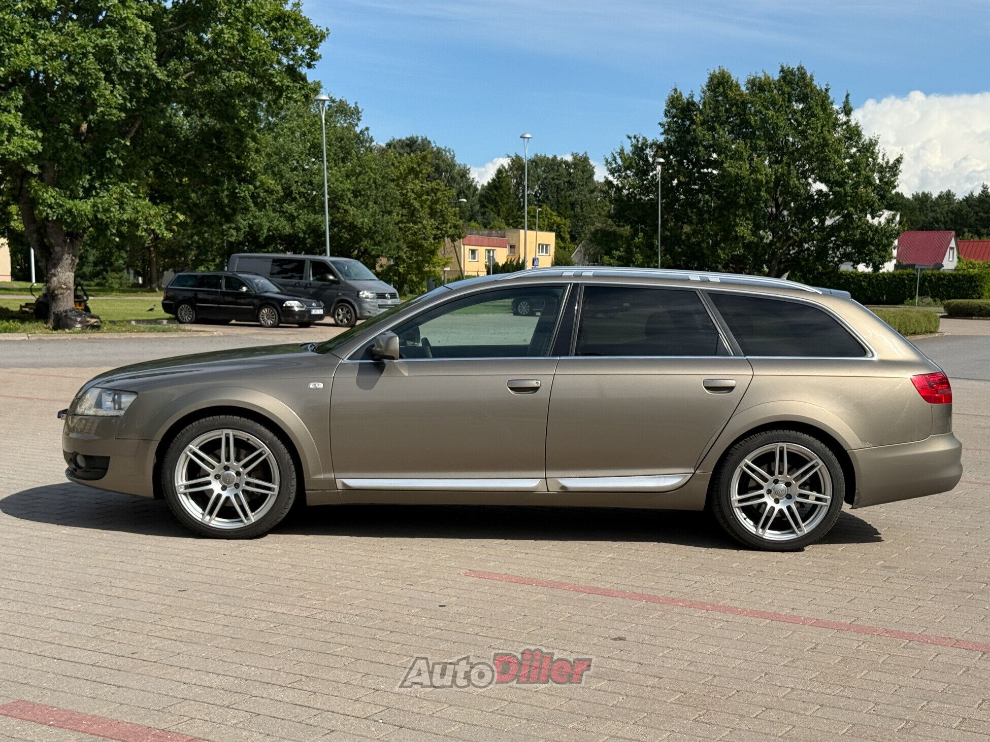 Audi A6 allroad 3.0 171kW 2007, kuva 4/9
