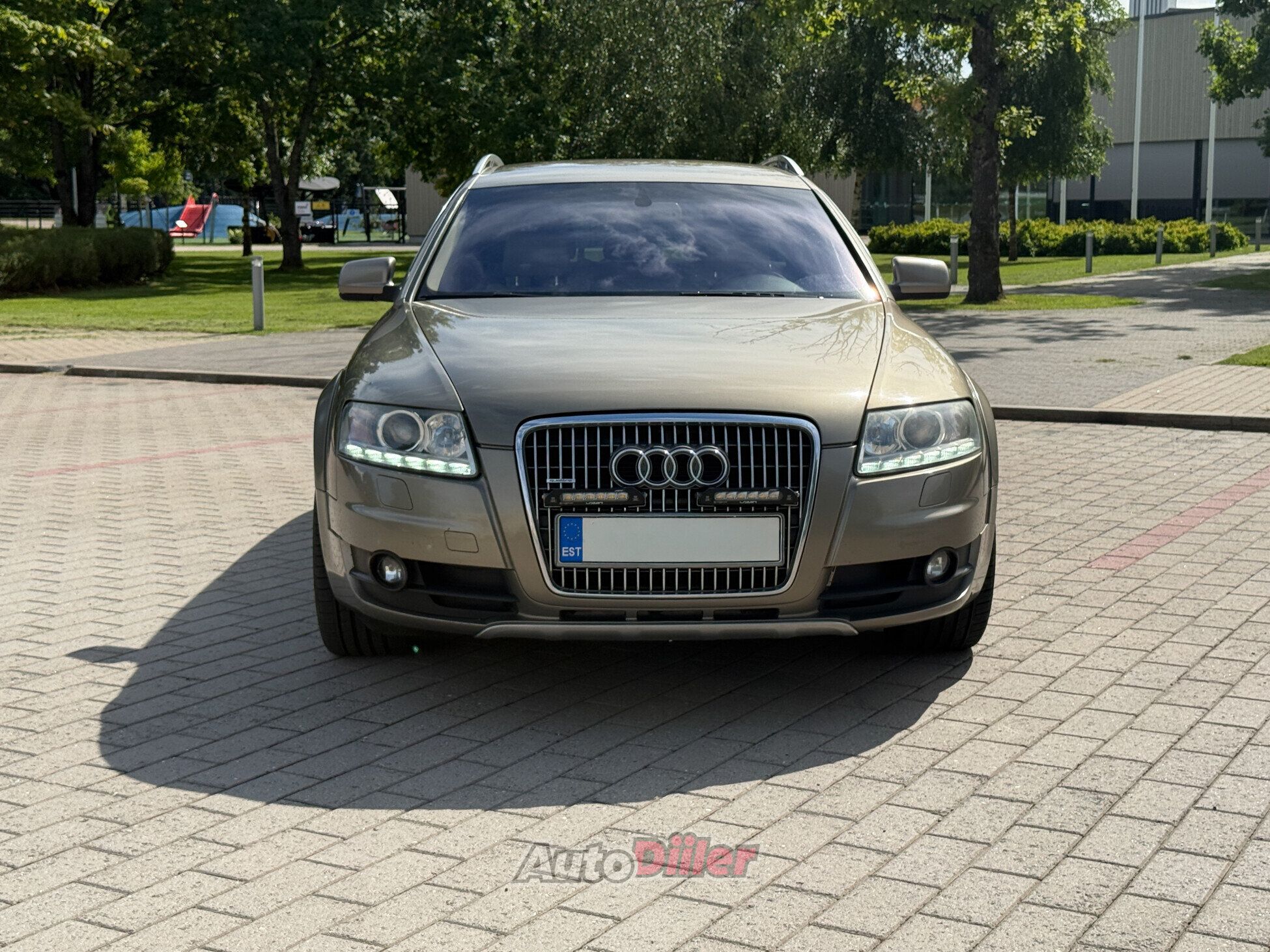 Audi A6 allroad