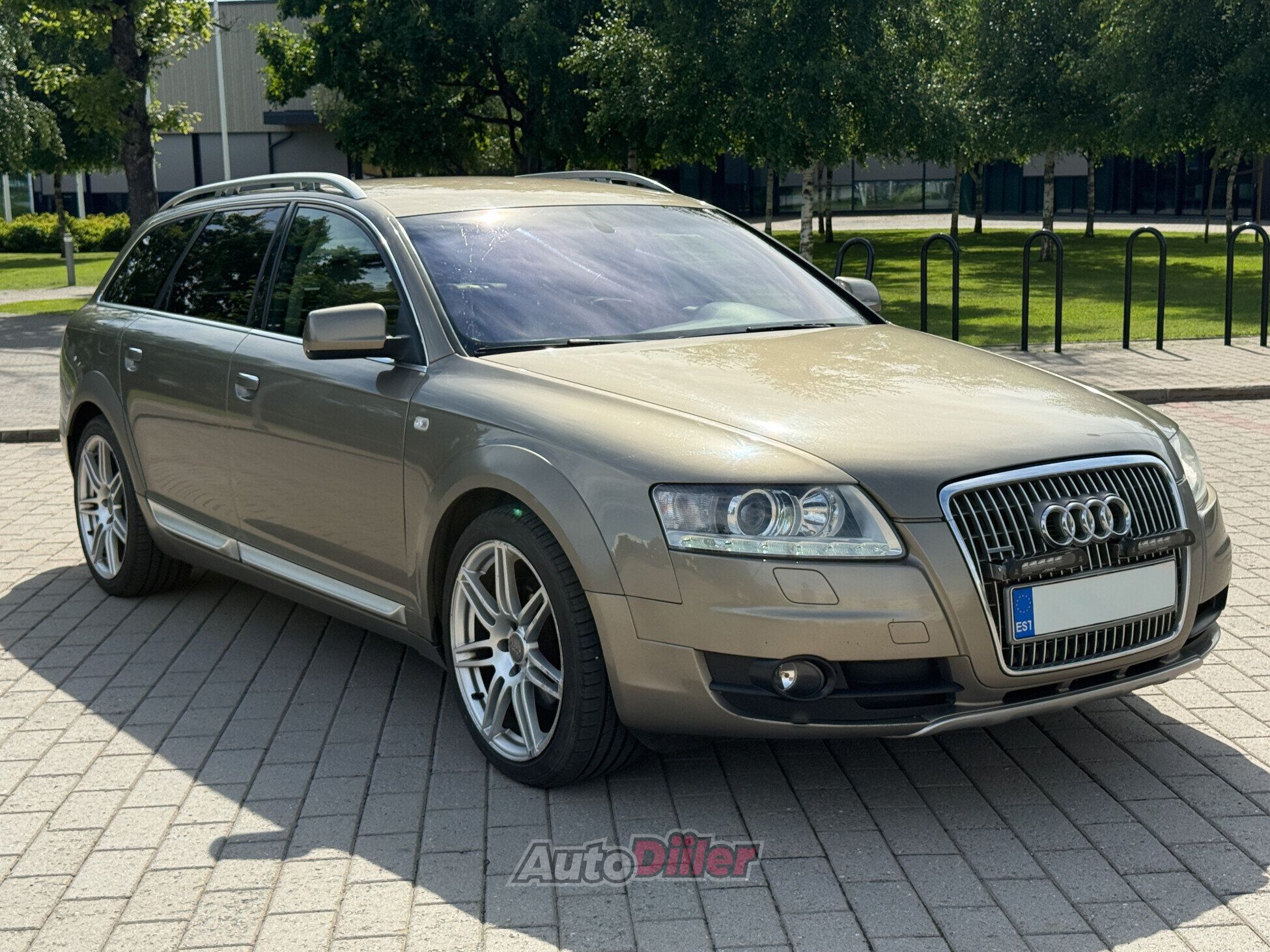 Audi A6 allroad 3.0 171kW 2007, kuva 3/9