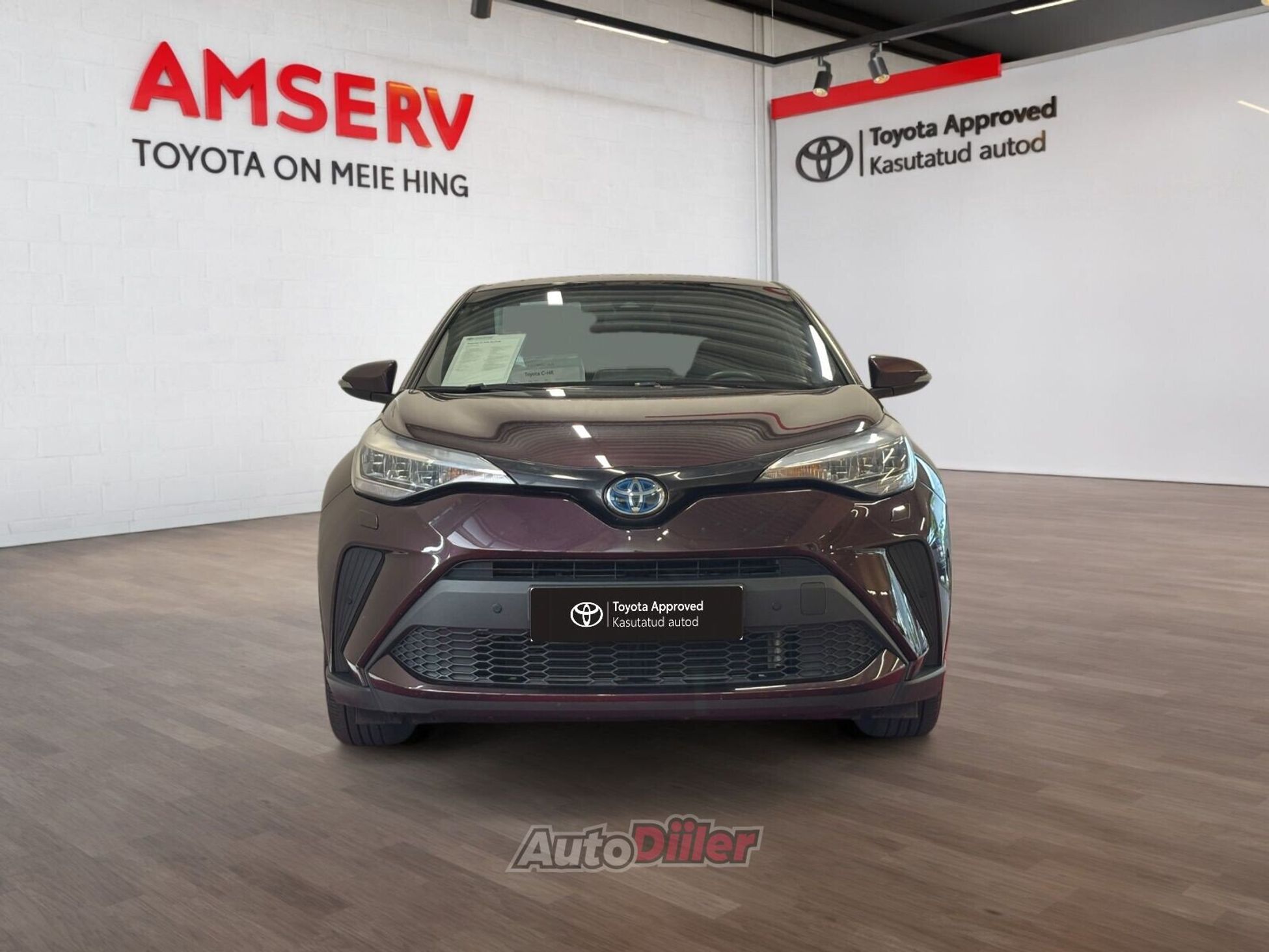 Toyota C-HR Active 1.8 72 kW 1.8 72kW 2022, photo 5/10