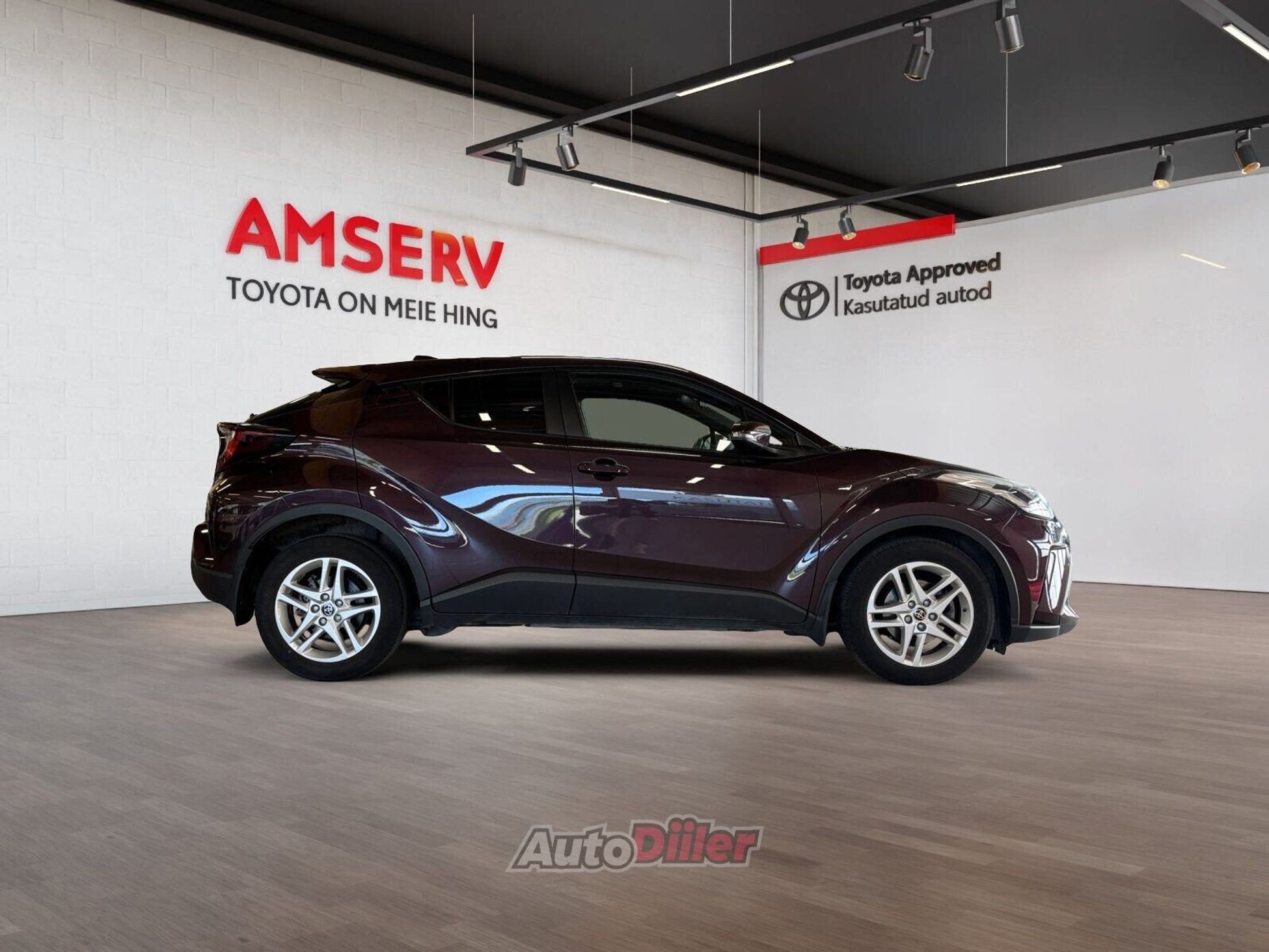 Toyota C-HR Active 1.8 72 kW 1.8 72kW 2022, photo 3/10