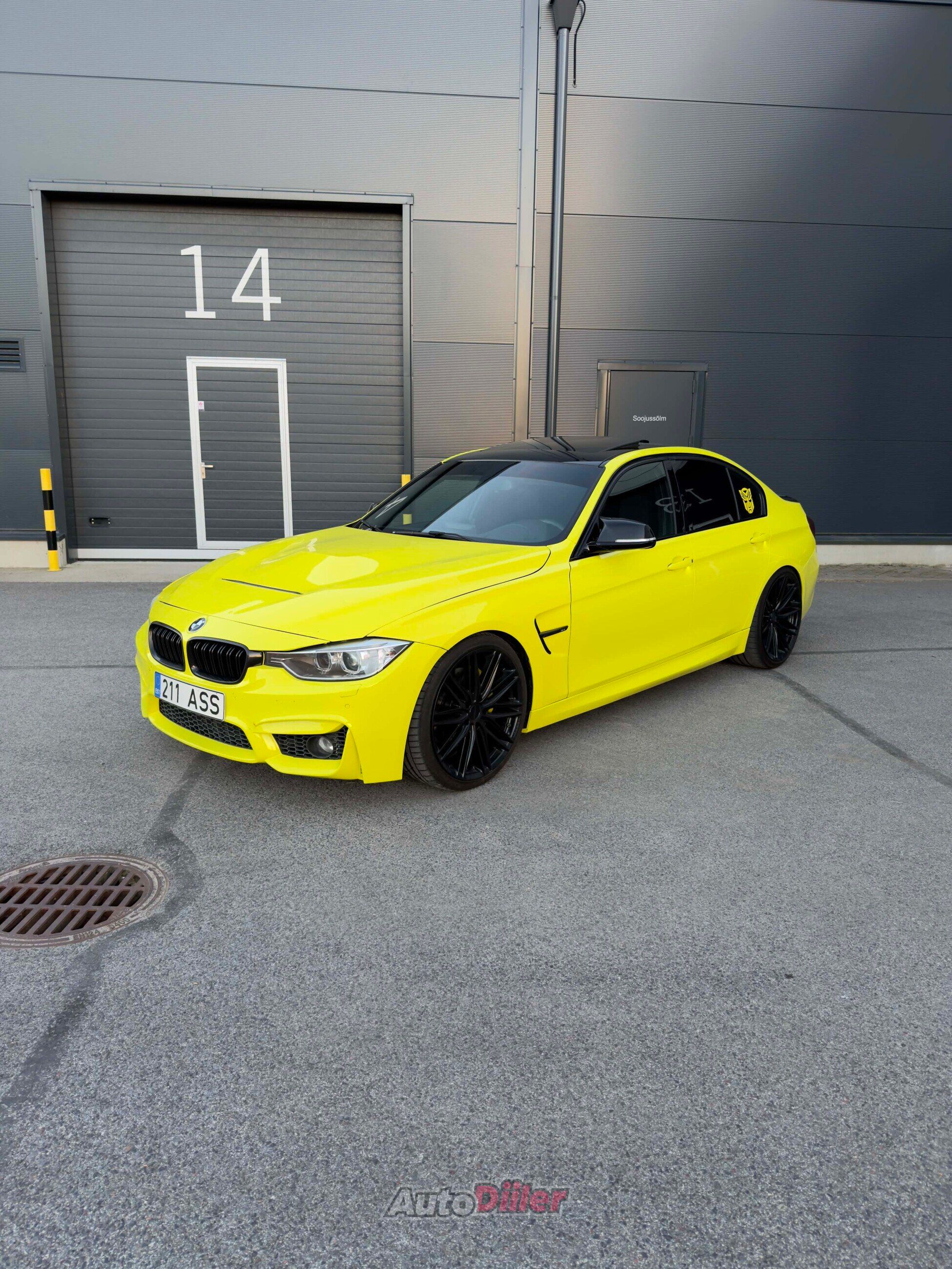 BMW 335